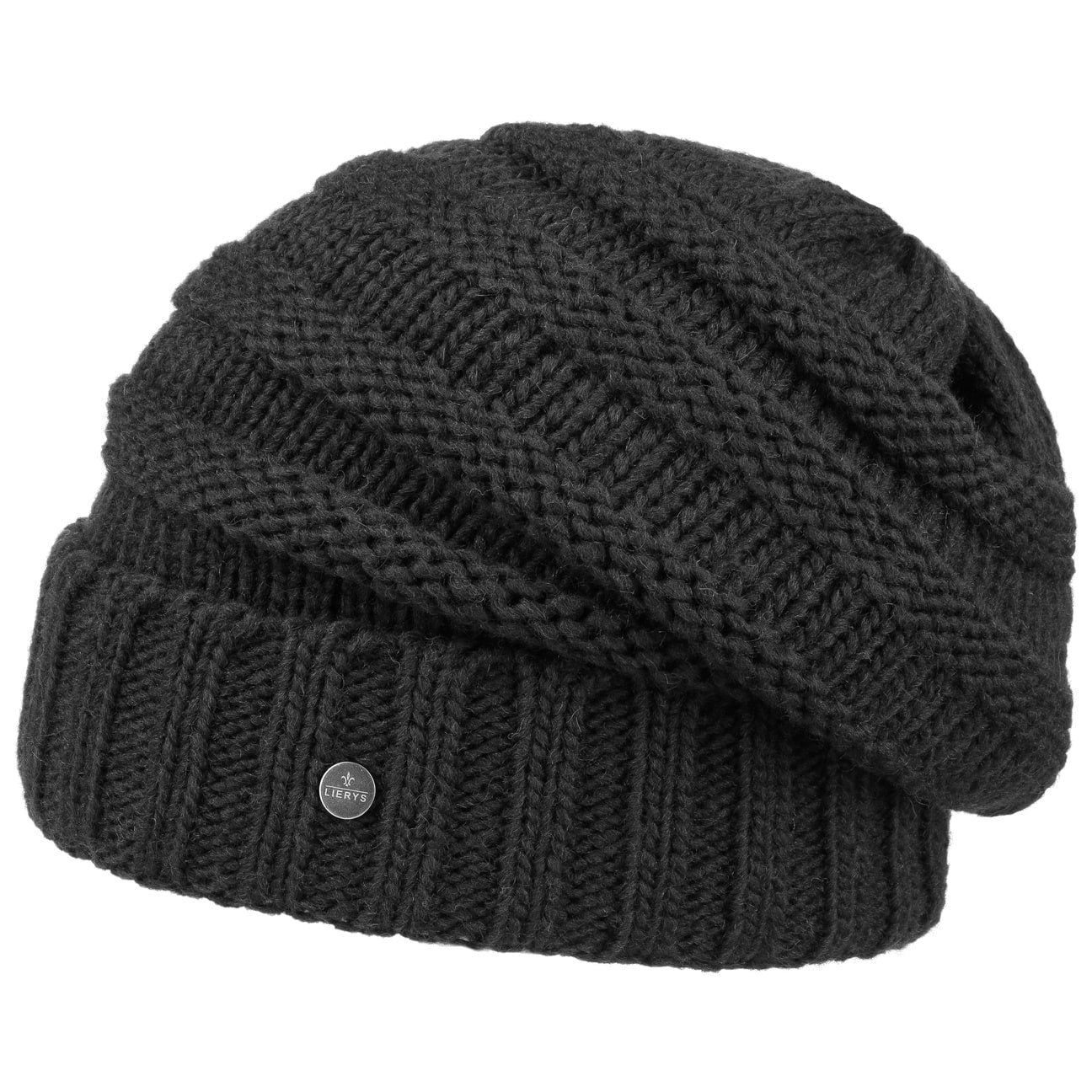 Jil Oversize Knit Hat - JJ Hat Center ®