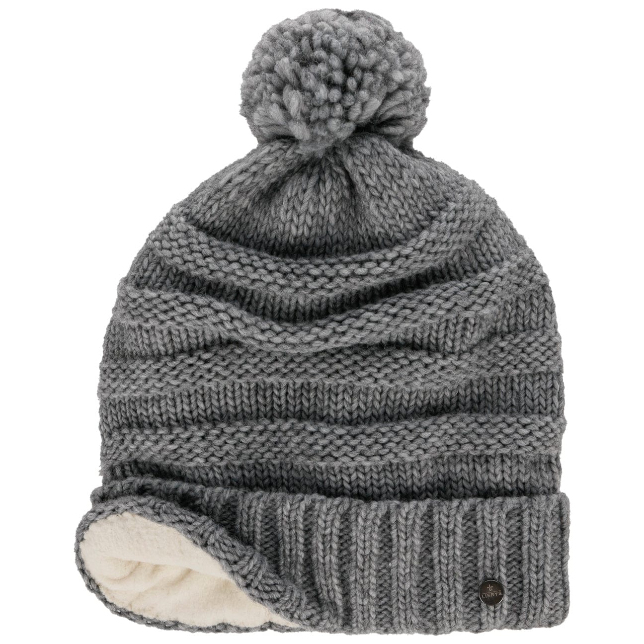 Jil Oversize Bobble Hat - JJ Hat Center ®