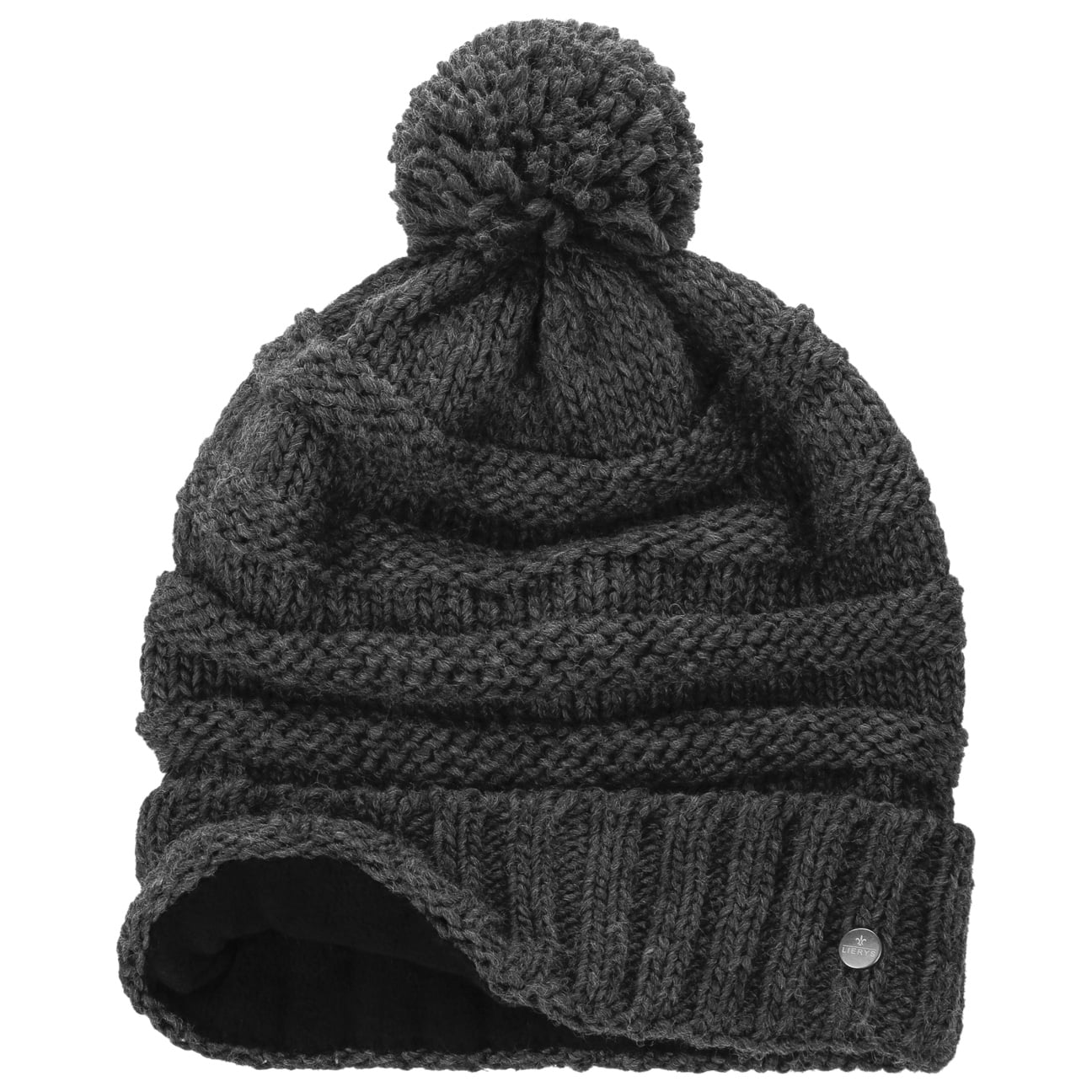 Jil Oversize Bobble Hat - JJ Hat Center ®