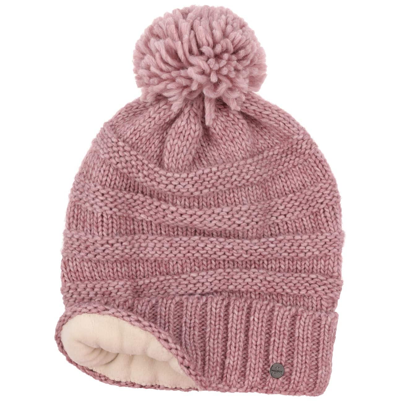 Jil Oversize Bobble Hat - JJ Hat Center ®