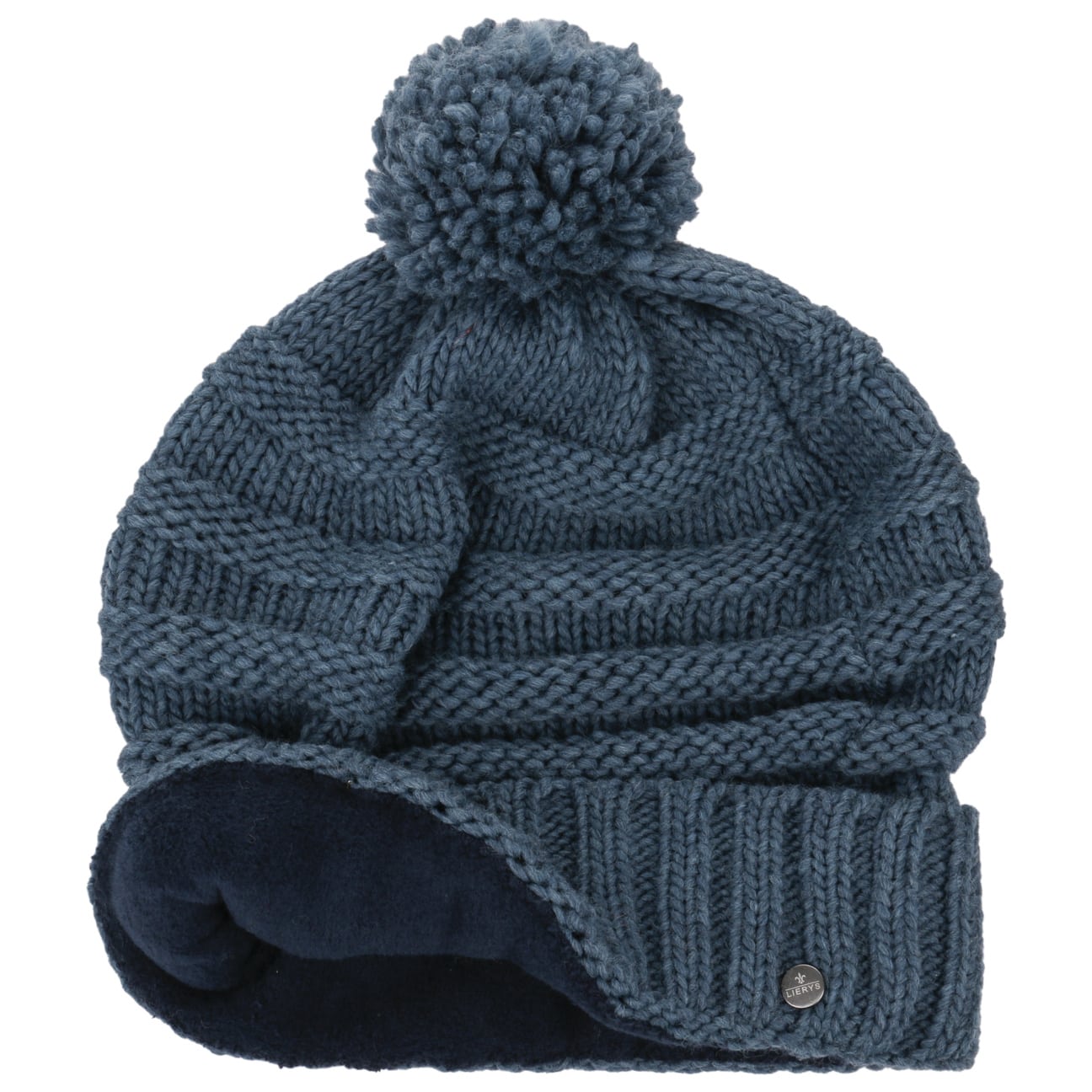 Jil Oversize Bobble Hat - JJ Hat Center ®