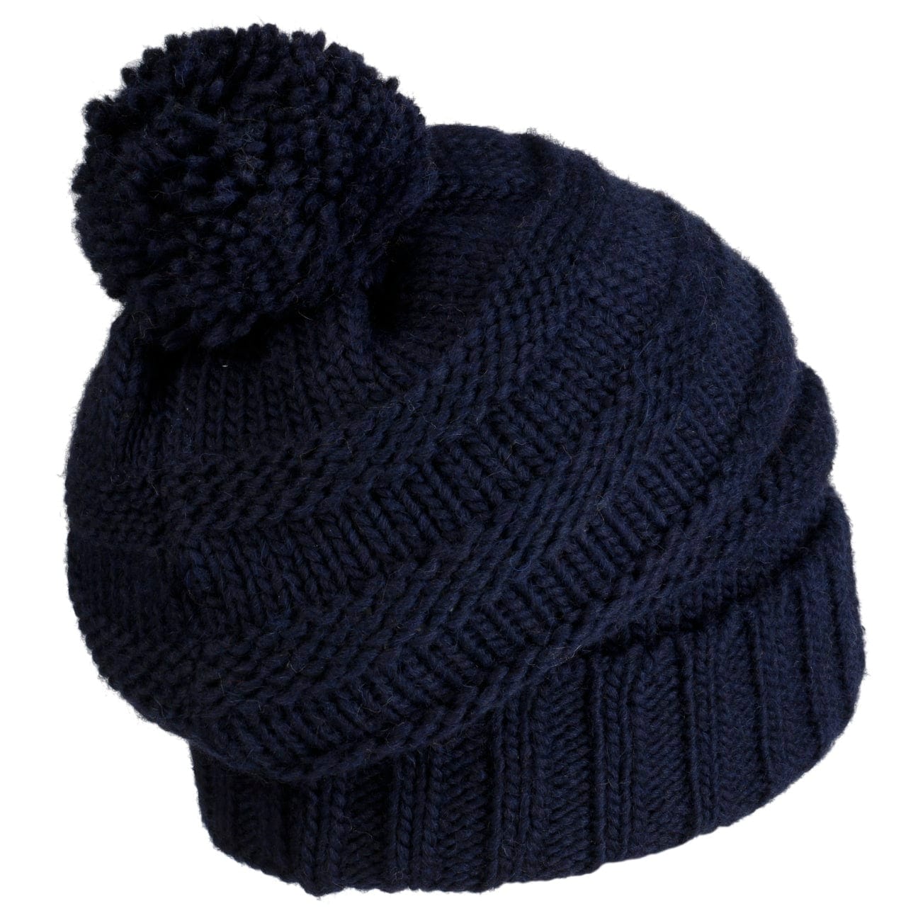 Jil Oversize Bobble Hat - JJ Hat Center ®