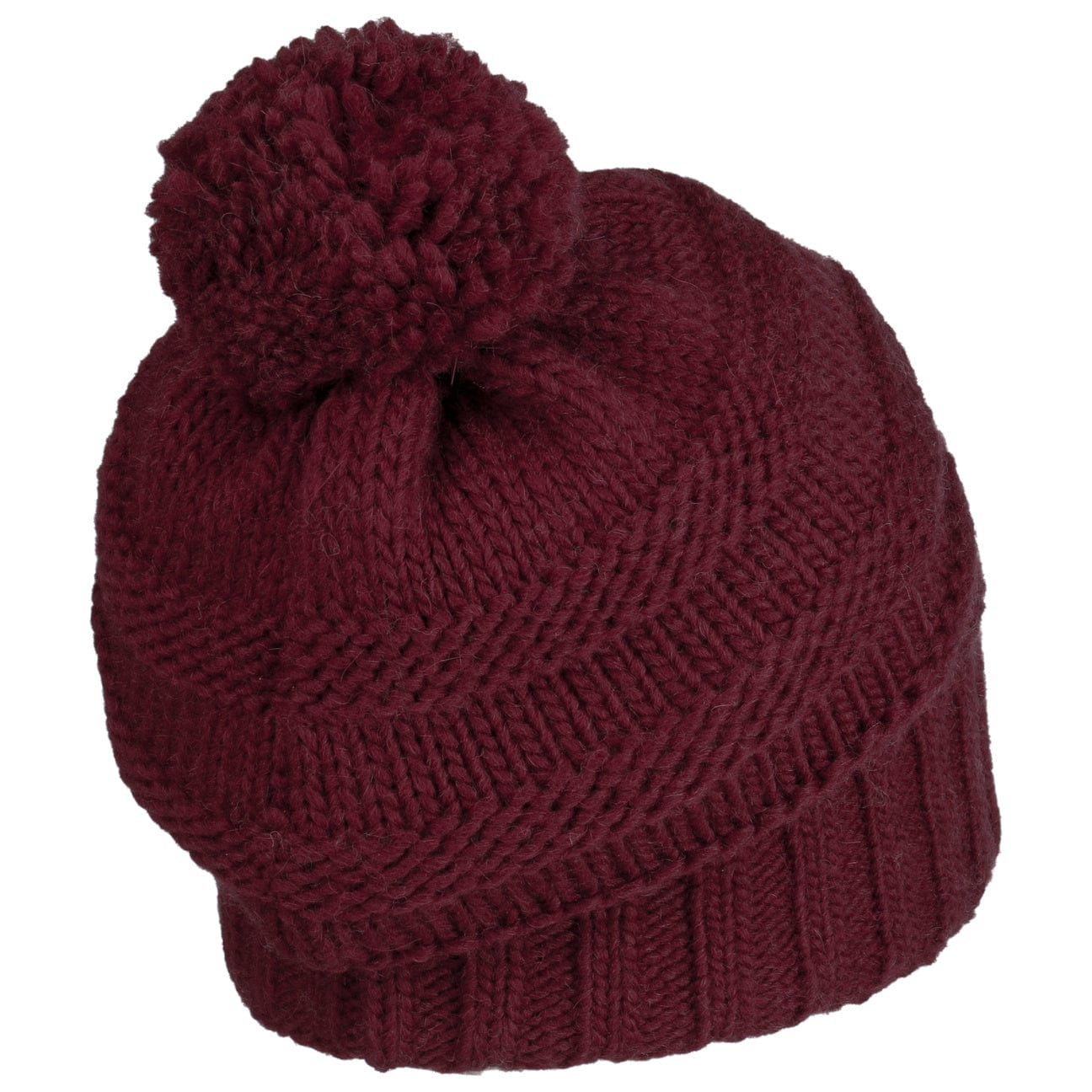 Jil Oversize Bobble Hat - JJ Hat Center ®