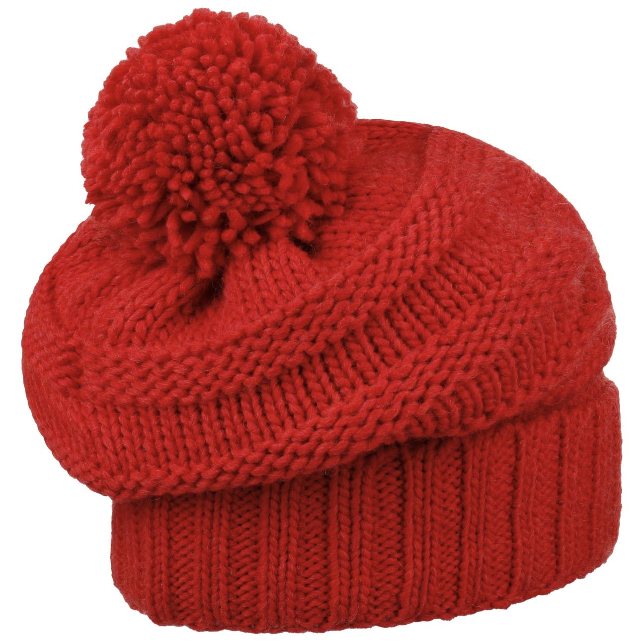 Jil Oversize Bobble Hat - JJ Hat Center ®