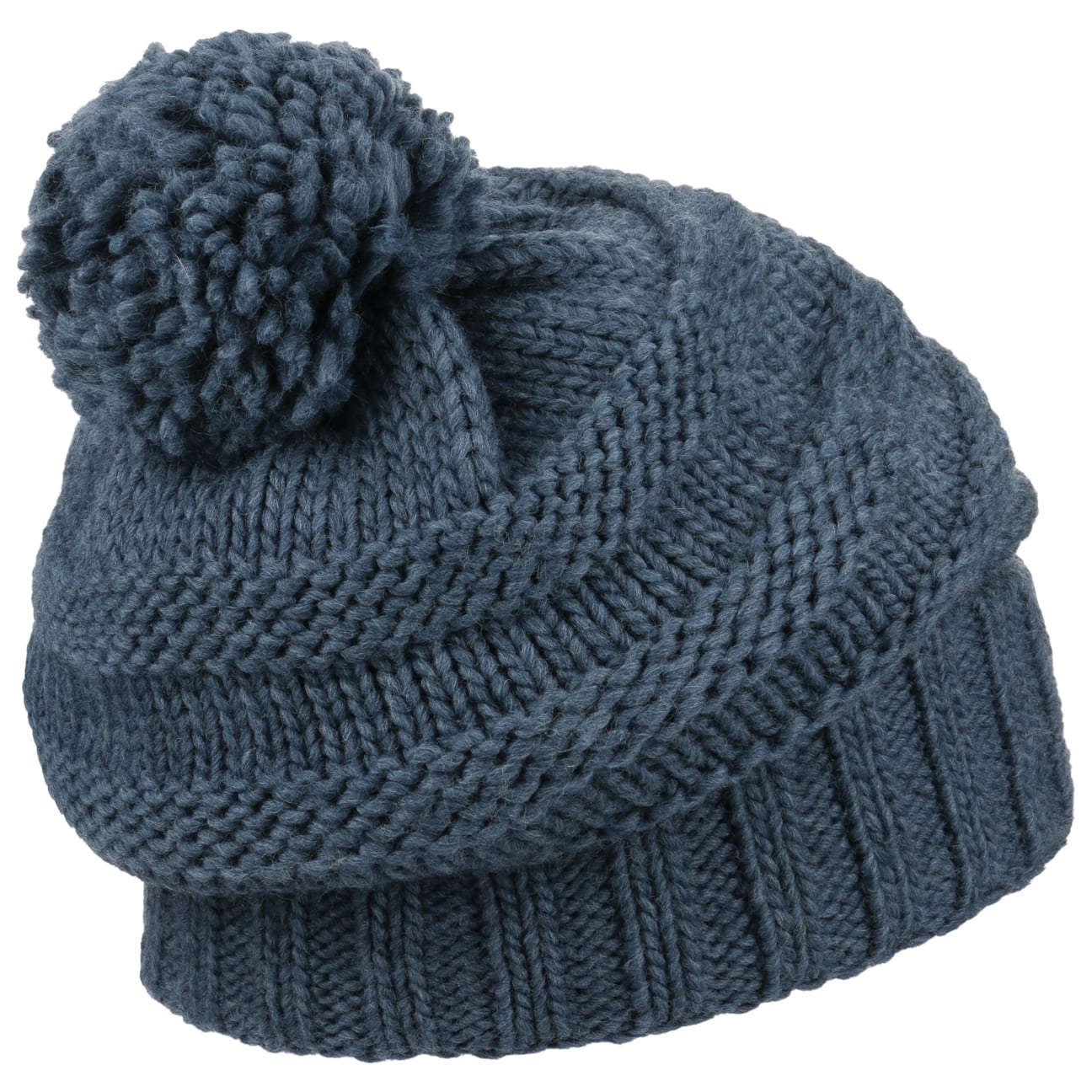 Jil Oversize Bobble Hat - JJ Hat Center ®