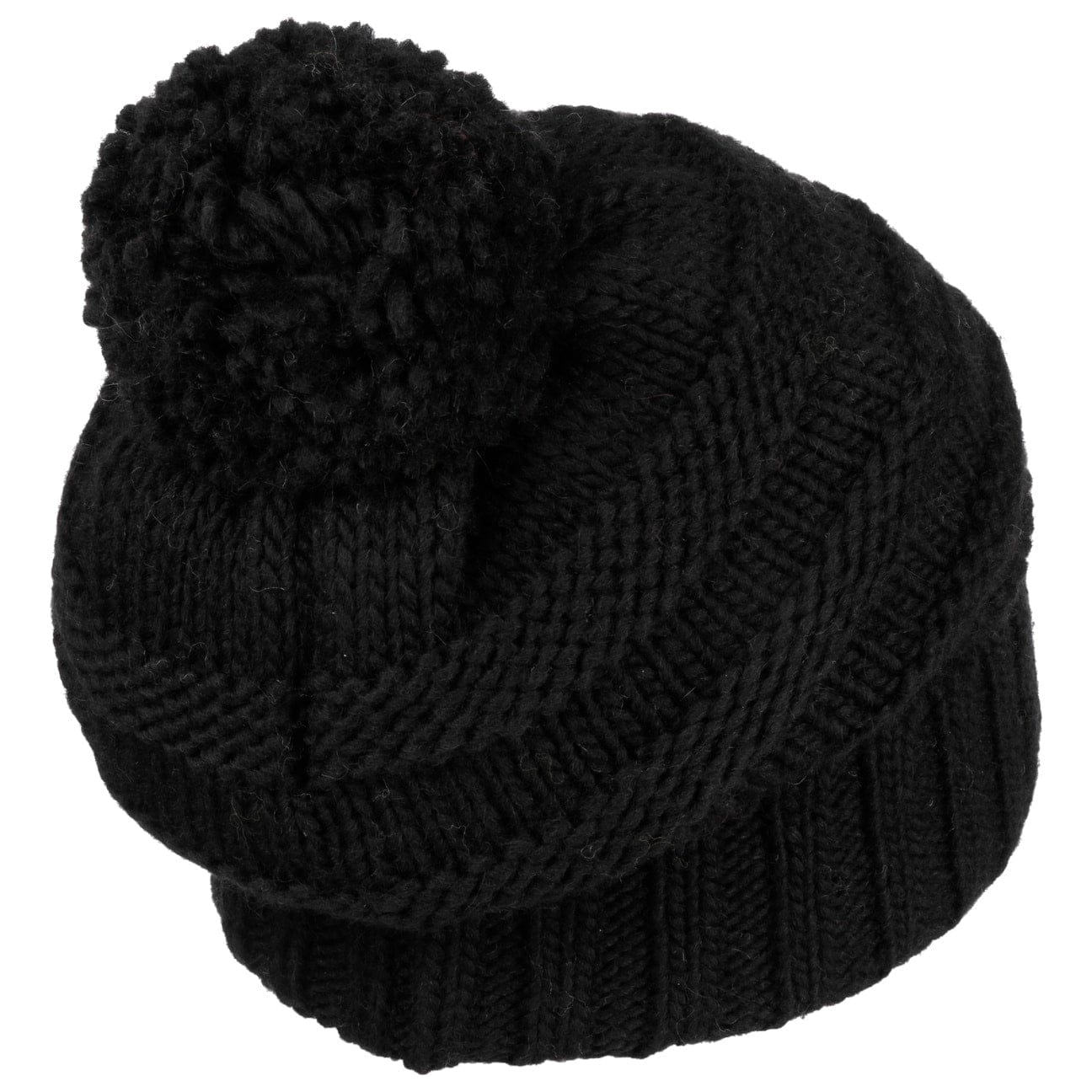 Jil Oversize Bobble Hat - JJ Hat Center ®