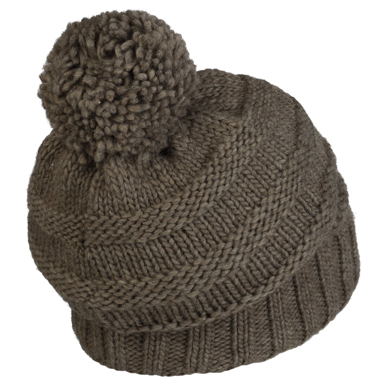 Jil Oversize Bobble Hat - JJ Hat Center ®