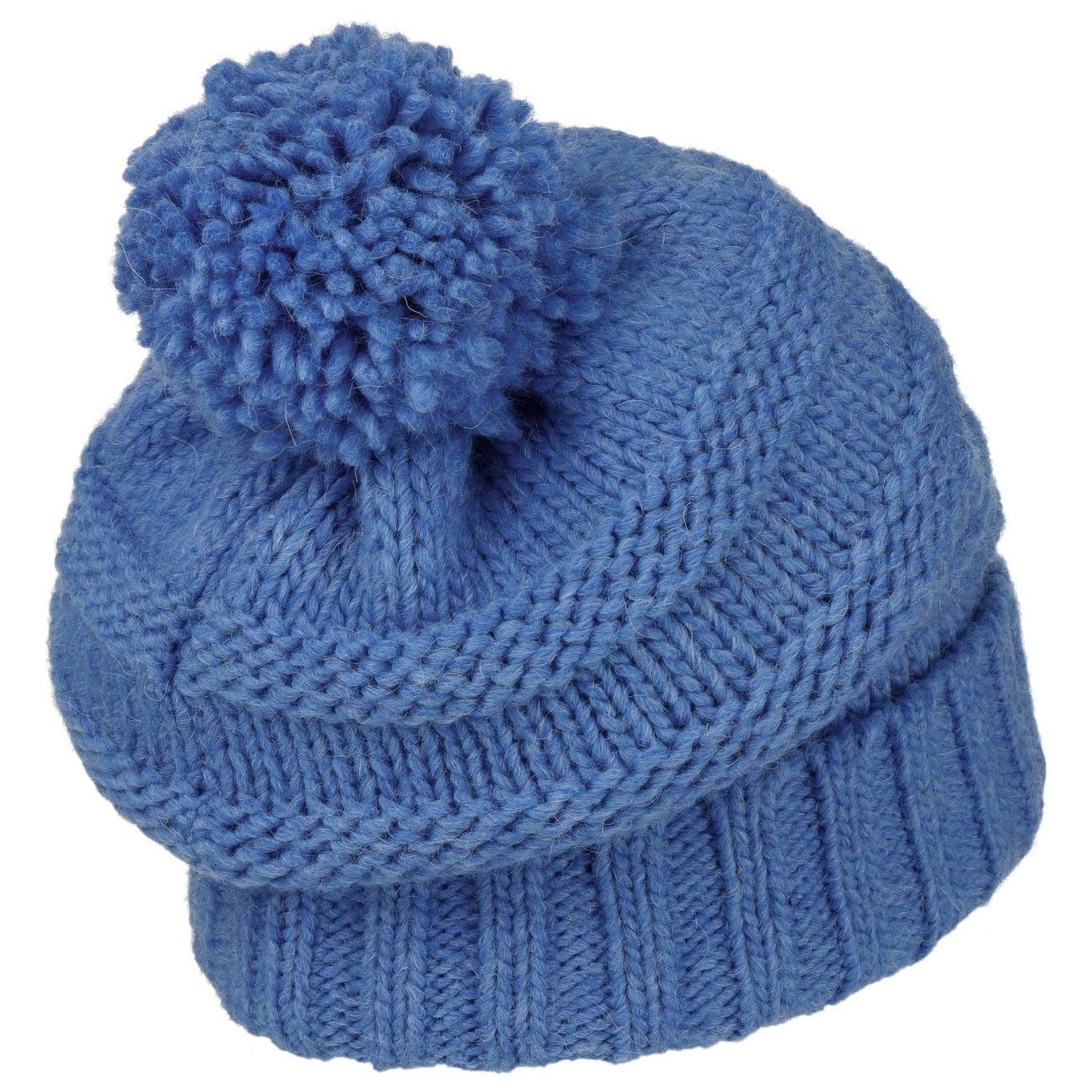 Jil Oversize Bobble Hat - JJ Hat Center ®