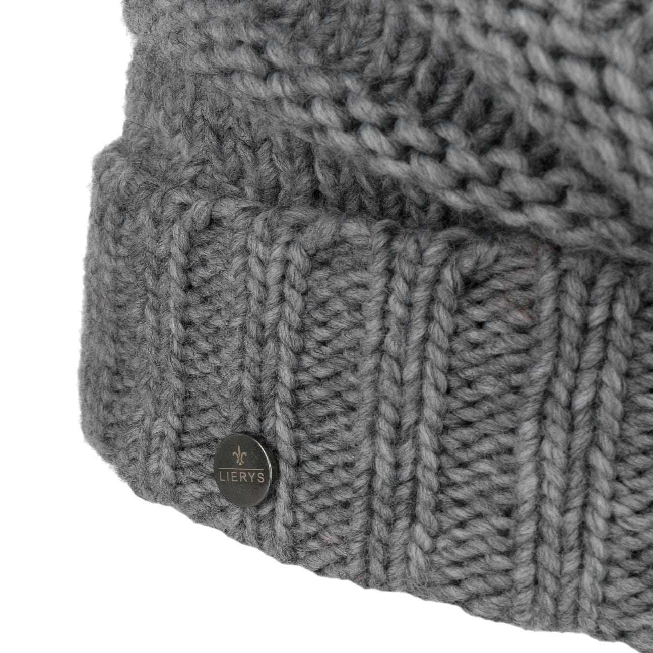 Jil Oversize Bobble Hat - JJ Hat Center ®