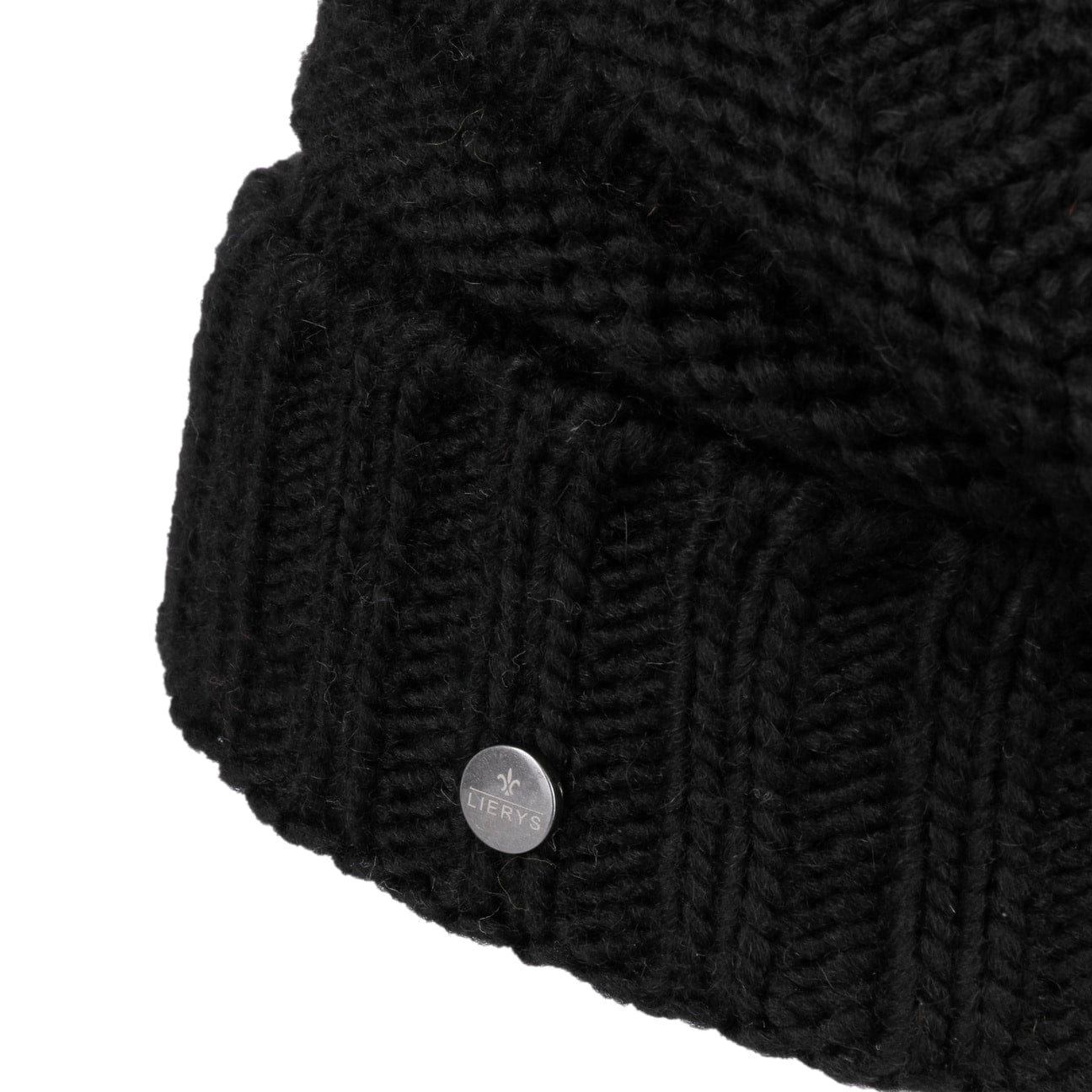 Jil Oversize Bobble Hat - JJ Hat Center ®