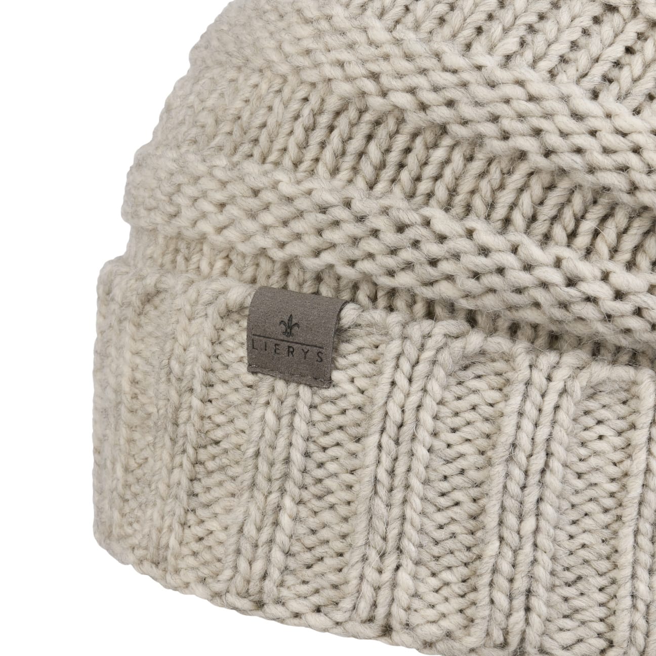 Jil Oversize Bobble Hat - JJ Hat Center ®