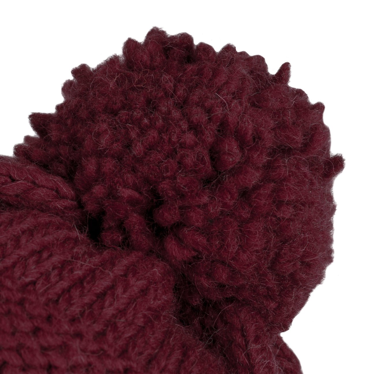 Jil Oversize Bobble Hat - JJ Hat Center ®