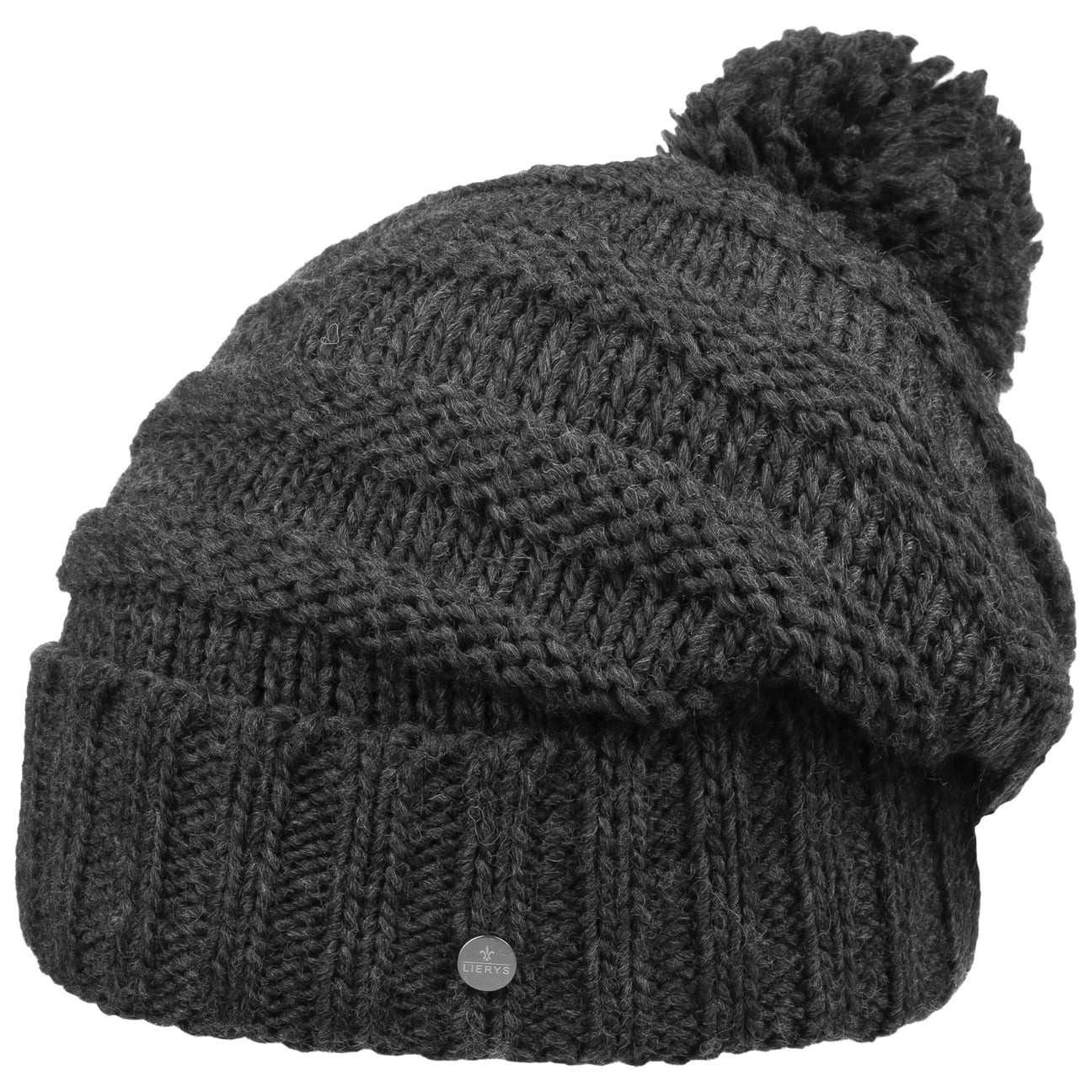 Jil Oversize Bobble Hat - JJ Hat Center ®