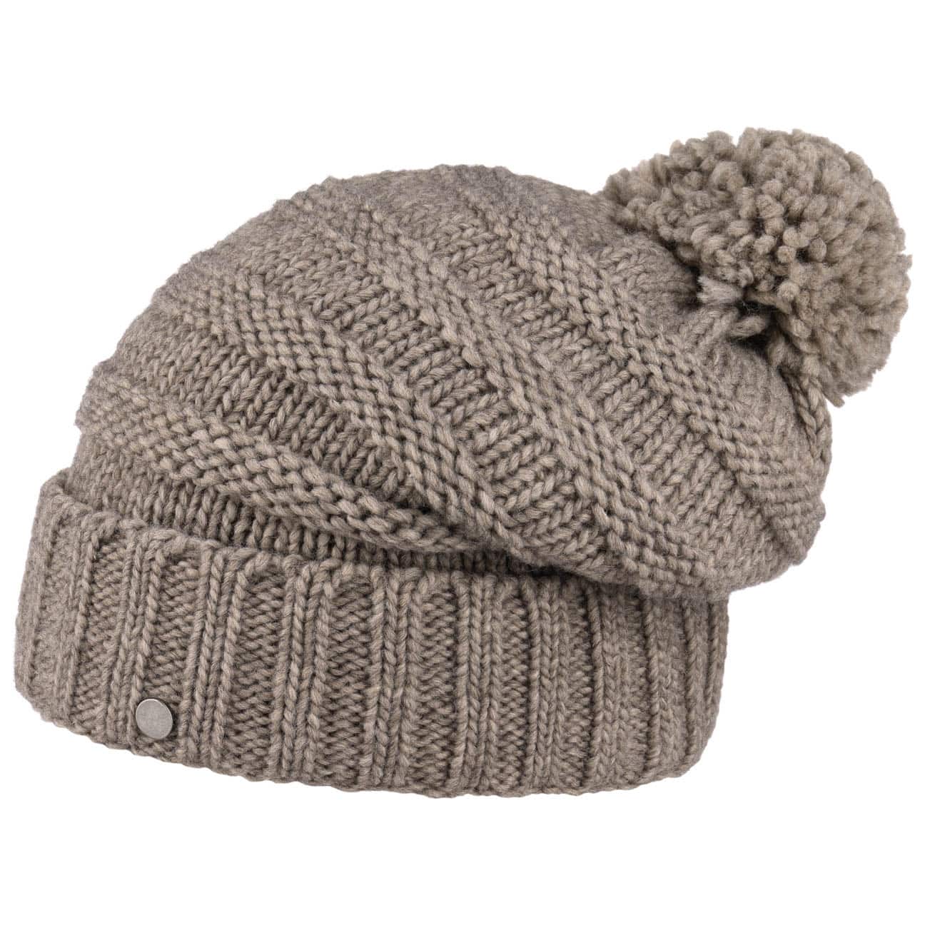 Jil Oversize Bobble Hat - JJ Hat Center ®