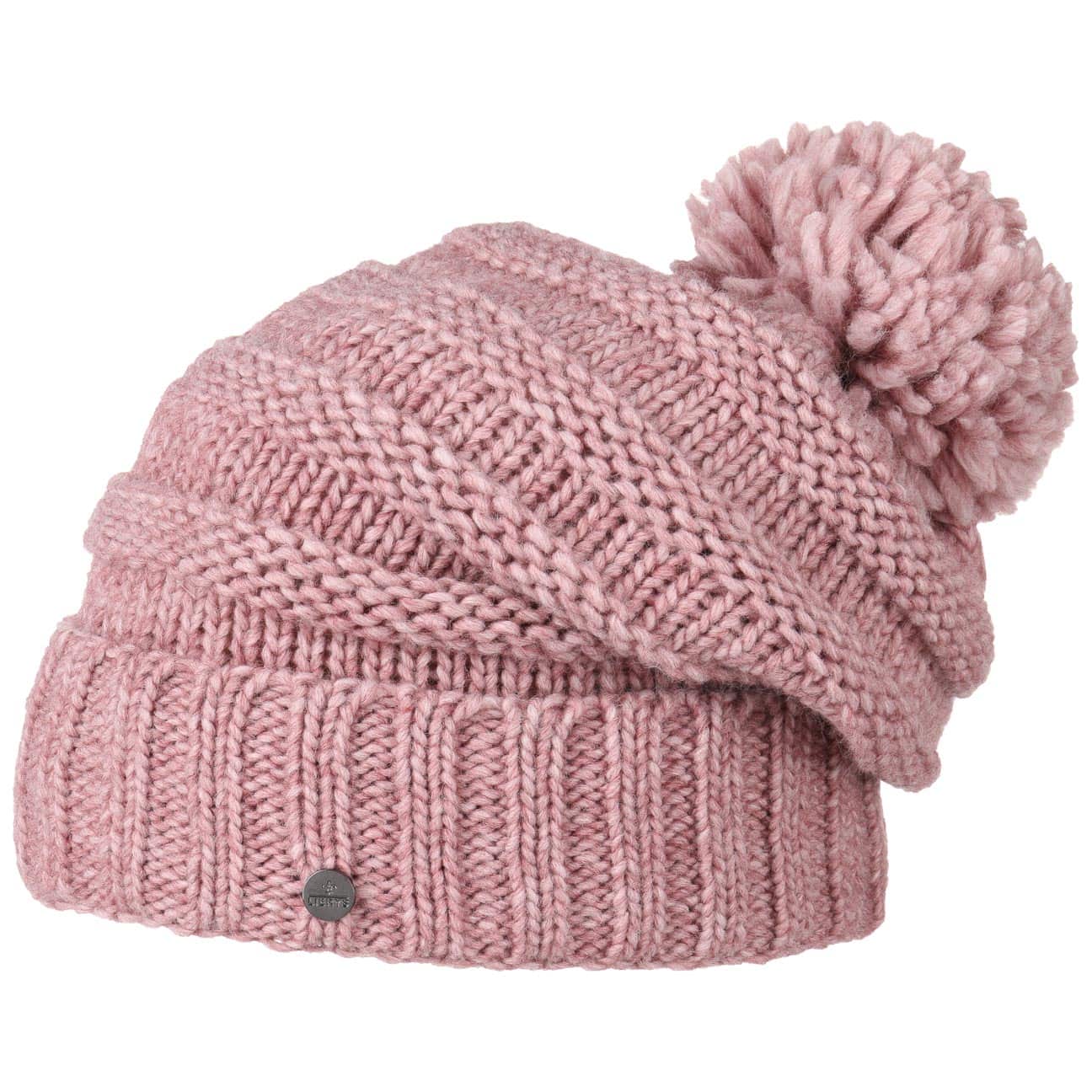 Jil Oversize Bobble Hat - JJ Hat Center ®