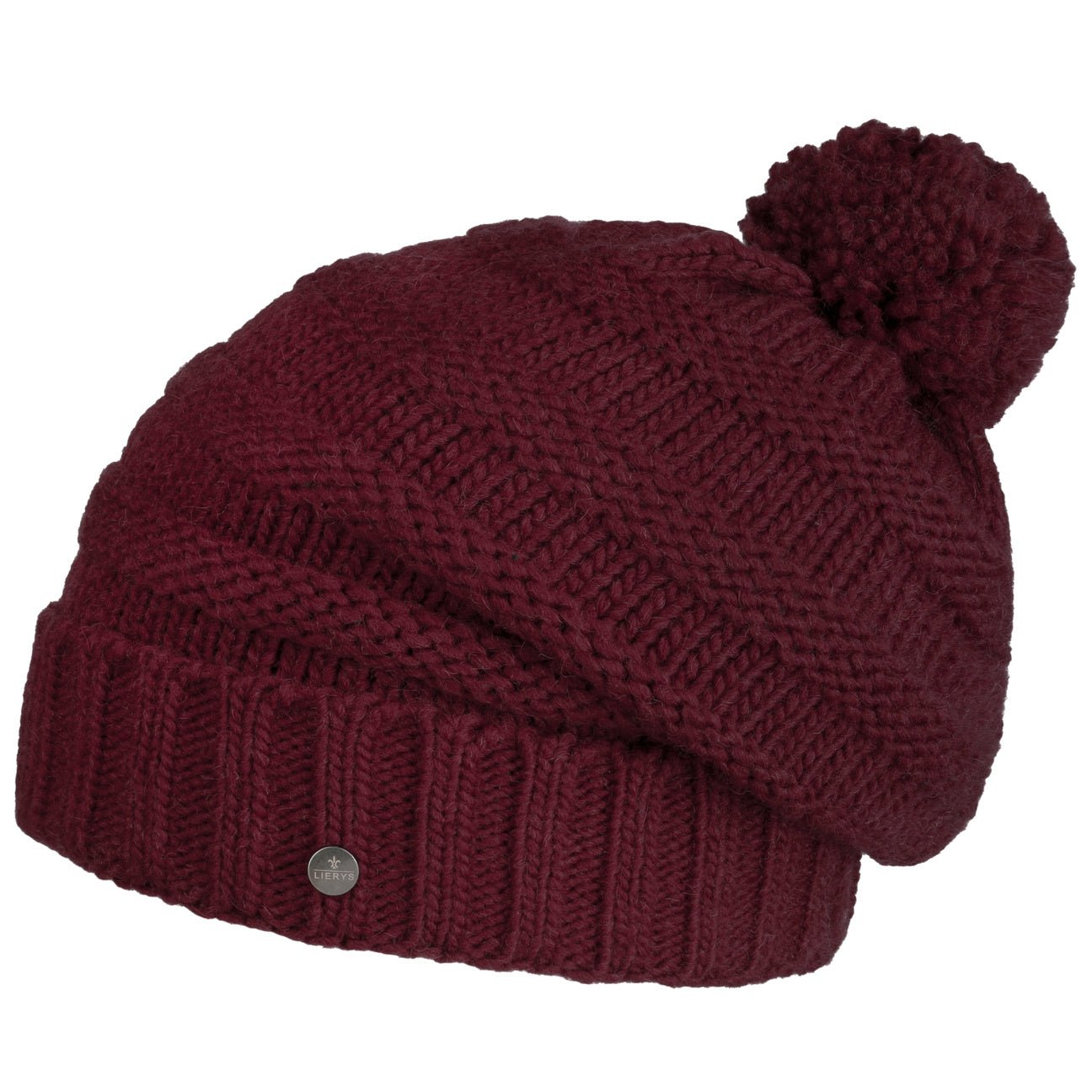 Jil Oversize Bobble Hat - JJ Hat Center ®