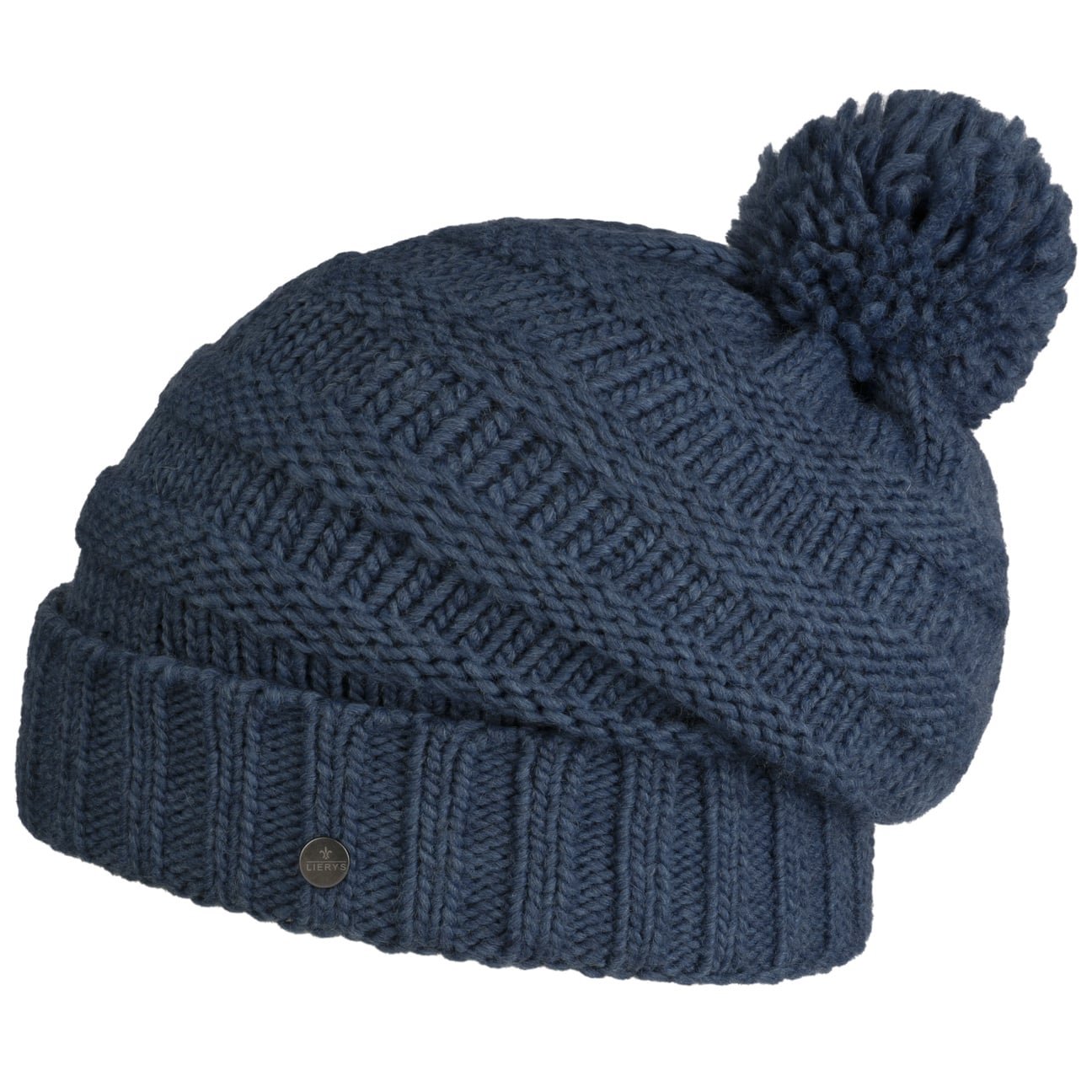 Jil Oversize Bobble Hat - JJ Hat Center ®