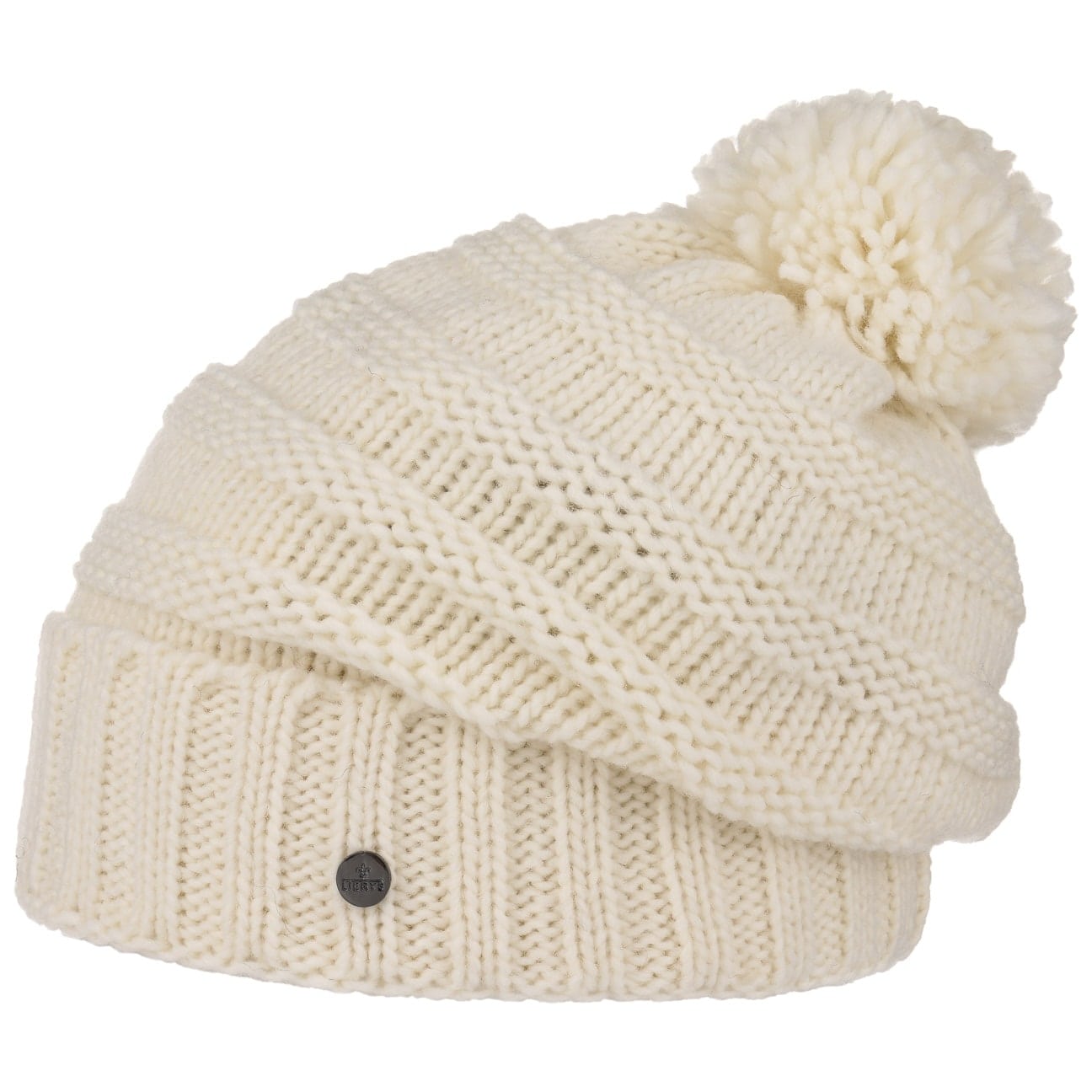 Jil Oversize Bobble Hat - JJ Hat Center ®
