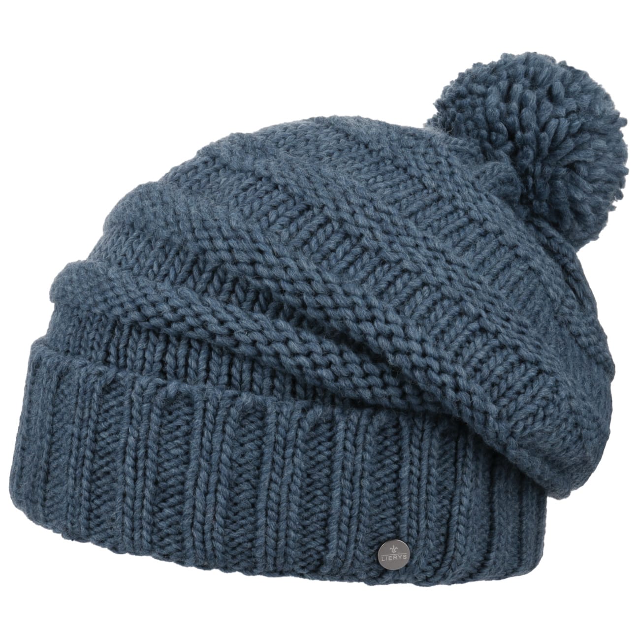 Jil Oversize Bobble Hat - JJ Hat Center ®