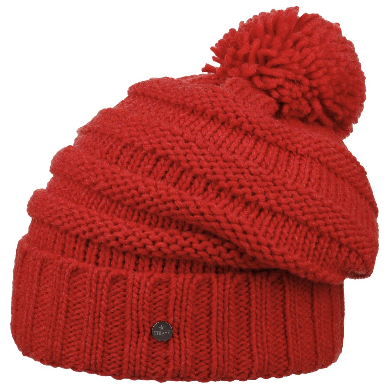 Jil Oversize Bobble Hat - JJ Hat Center ®
