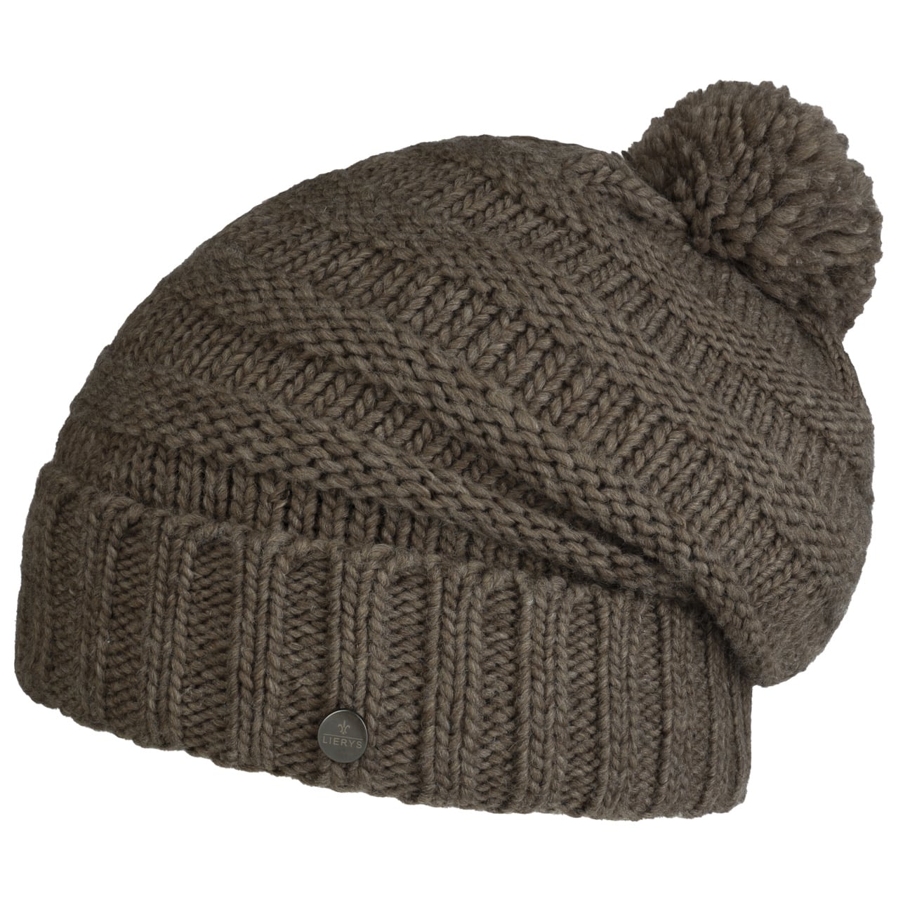 Jil Oversize Bobble Hat - JJ Hat Center ®