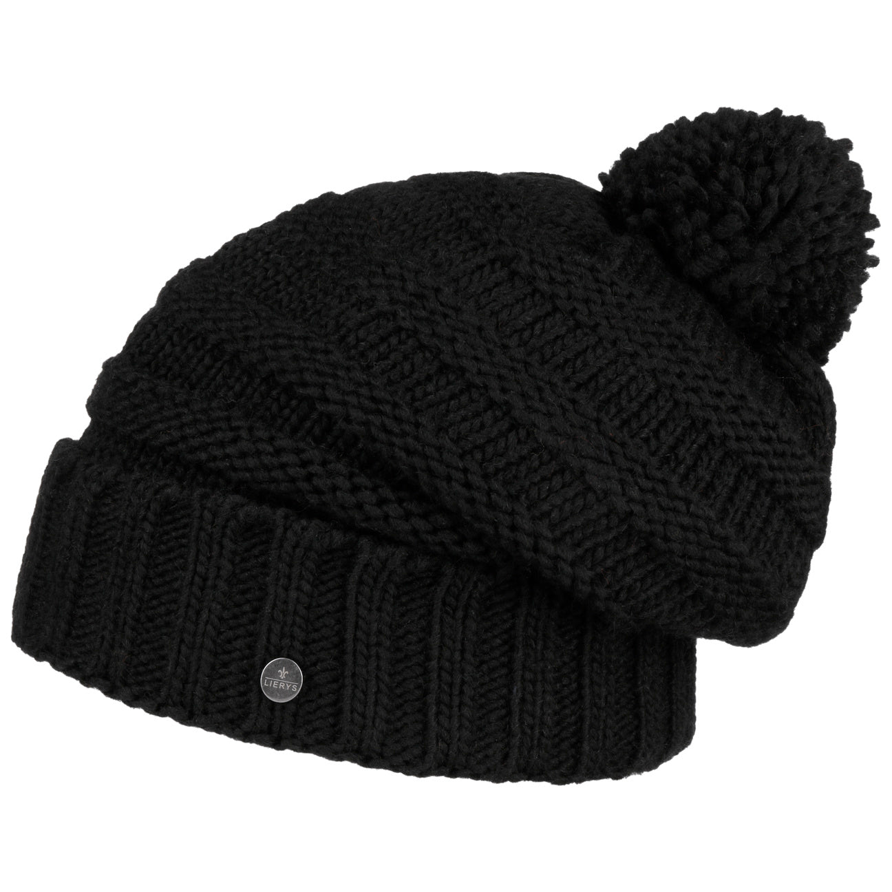 Jil Oversize Bobble Hat - JJ Hat Center ®
