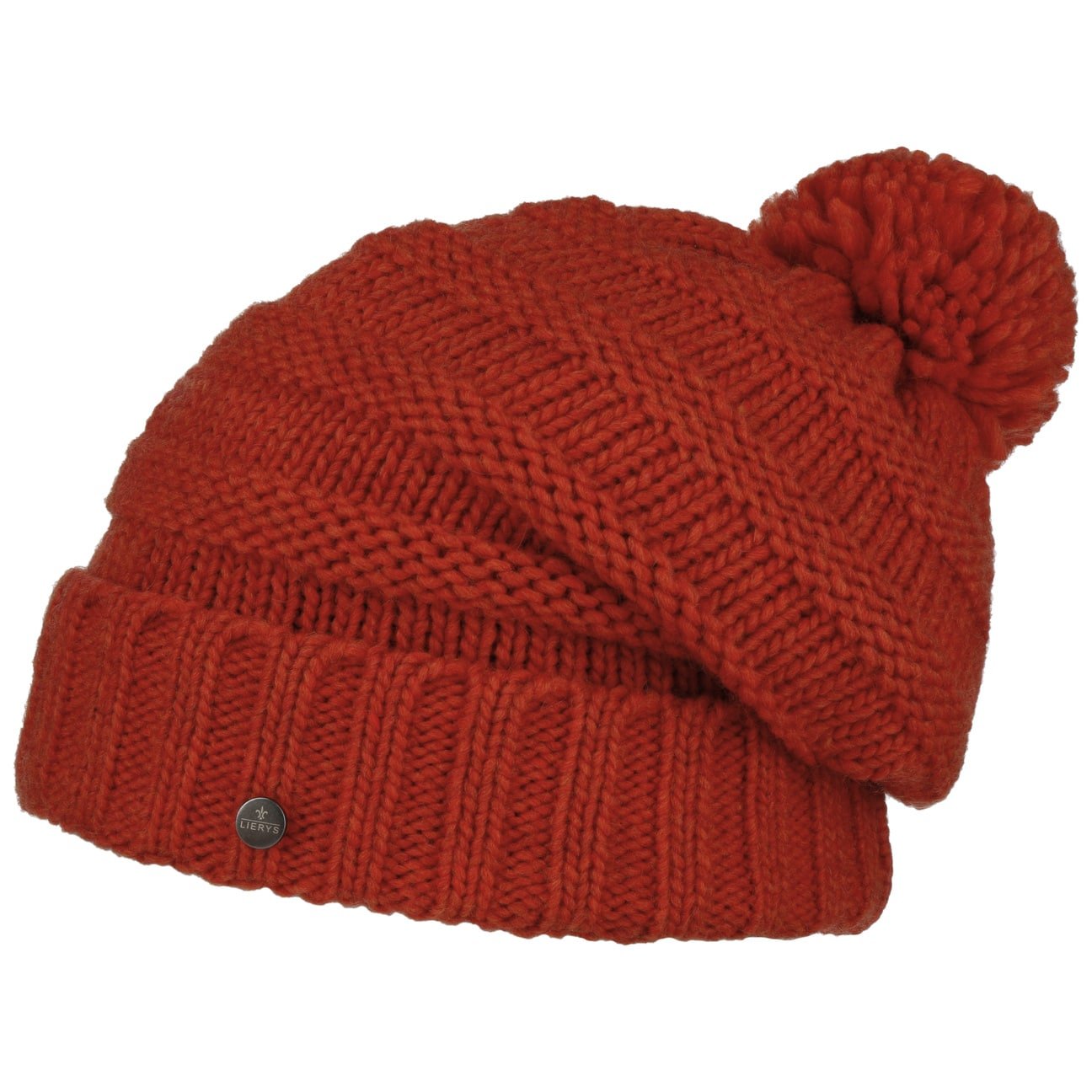 Jil Oversize Bobble Hat - JJ Hat Center ®