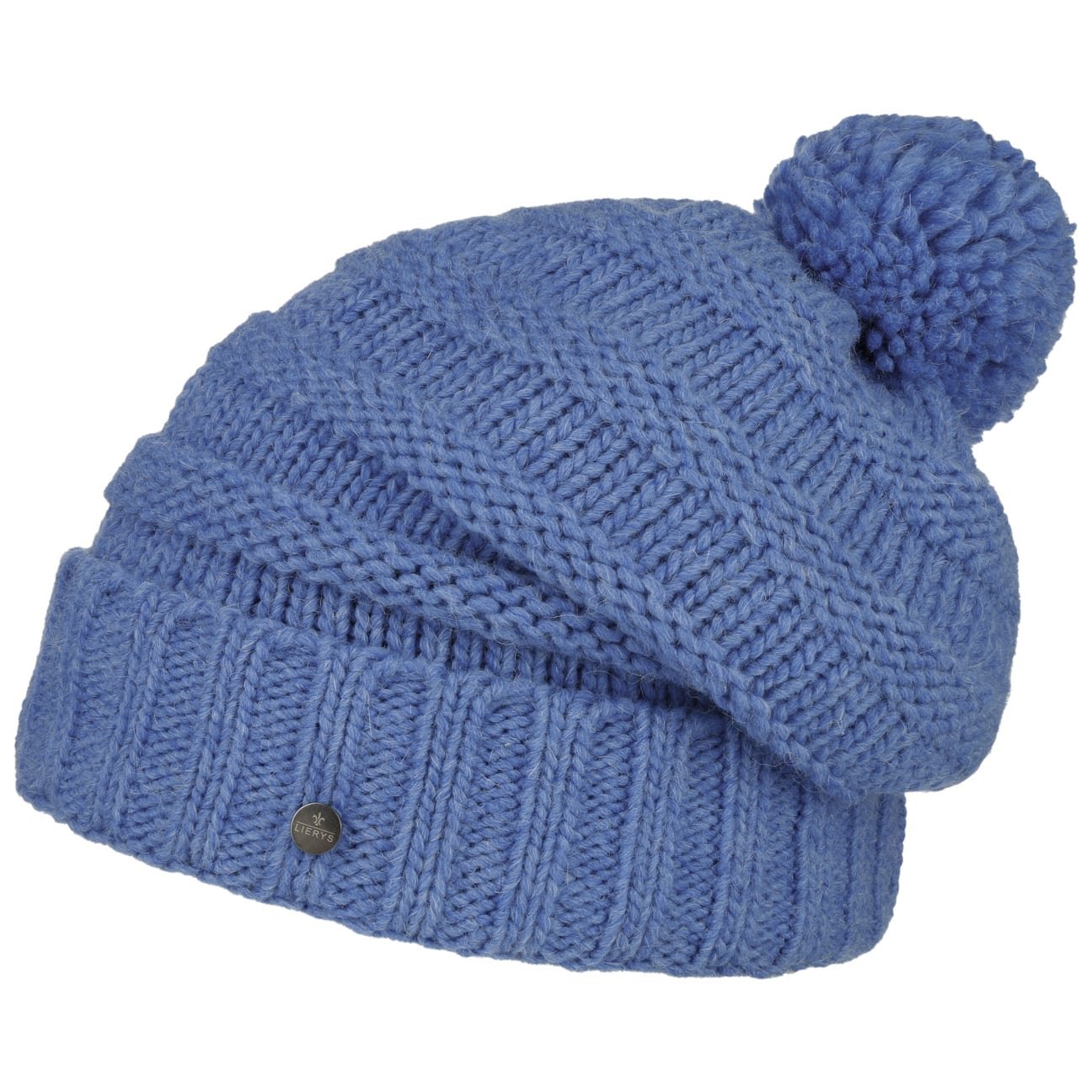 Jil Oversize Bobble Hat - JJ Hat Center ®