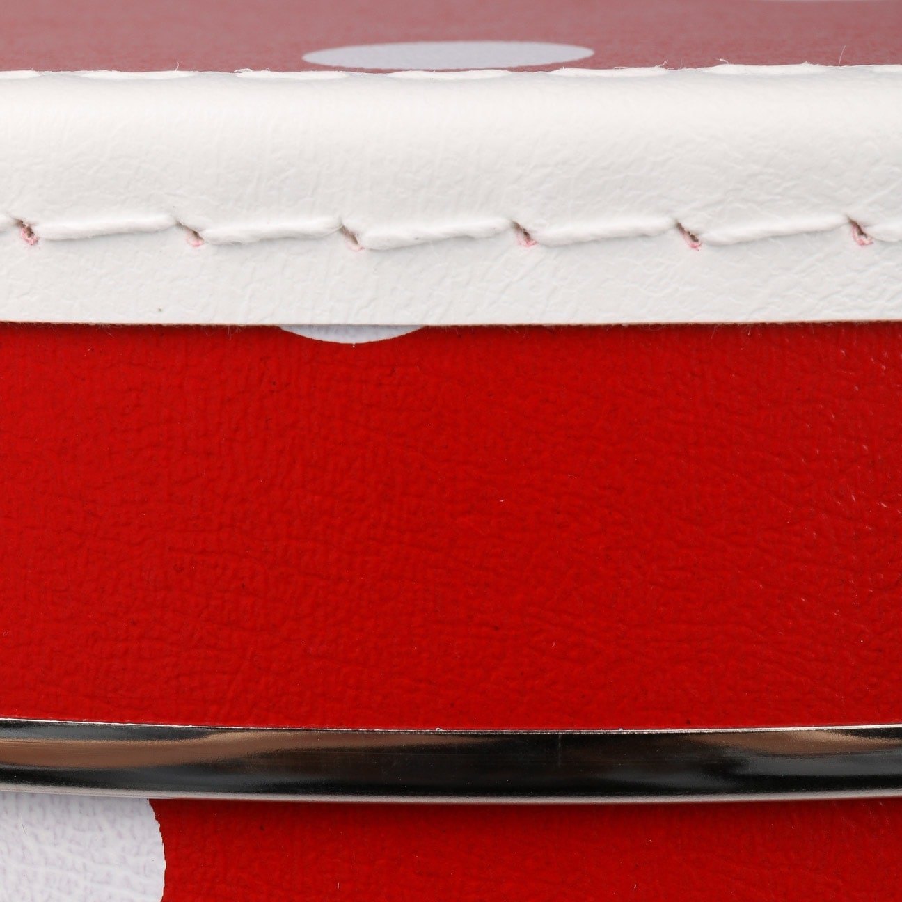 Hat Box Red with Dots - JJ Hat Center ®