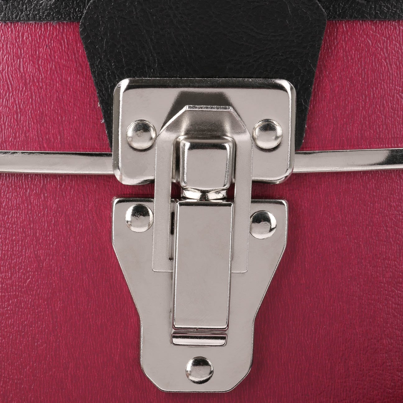 Hat Box Bordeaux - JJ Hat Center ®