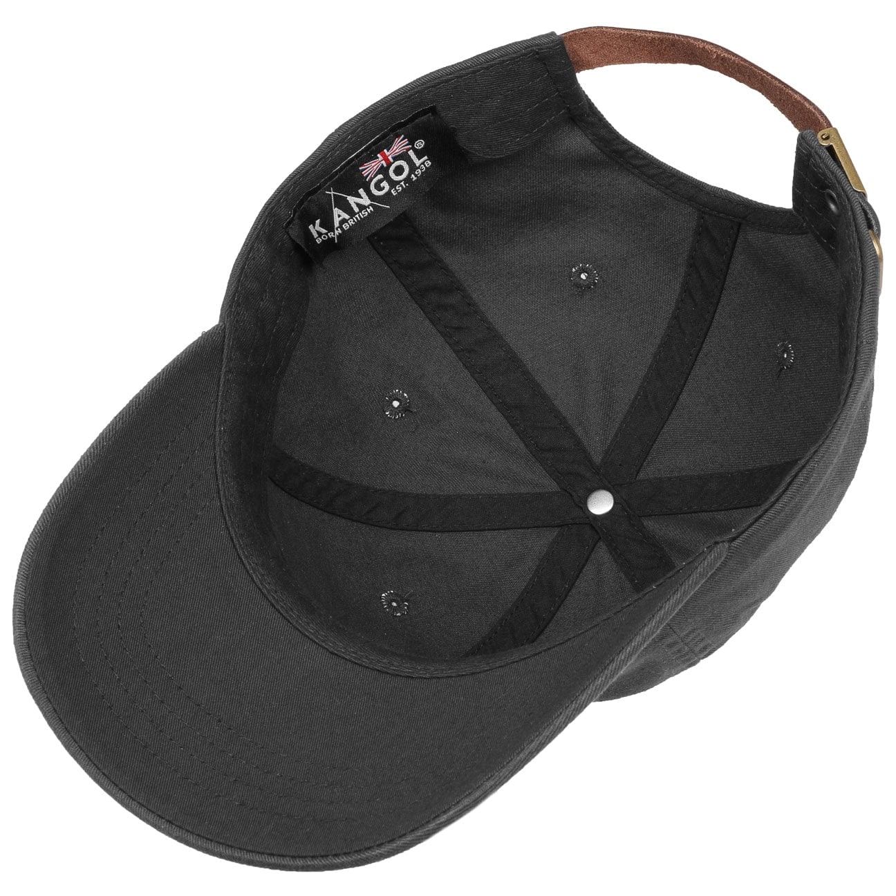 Washed Dad Hat Baseball Cap by Kangol - JJ Hat Center ®