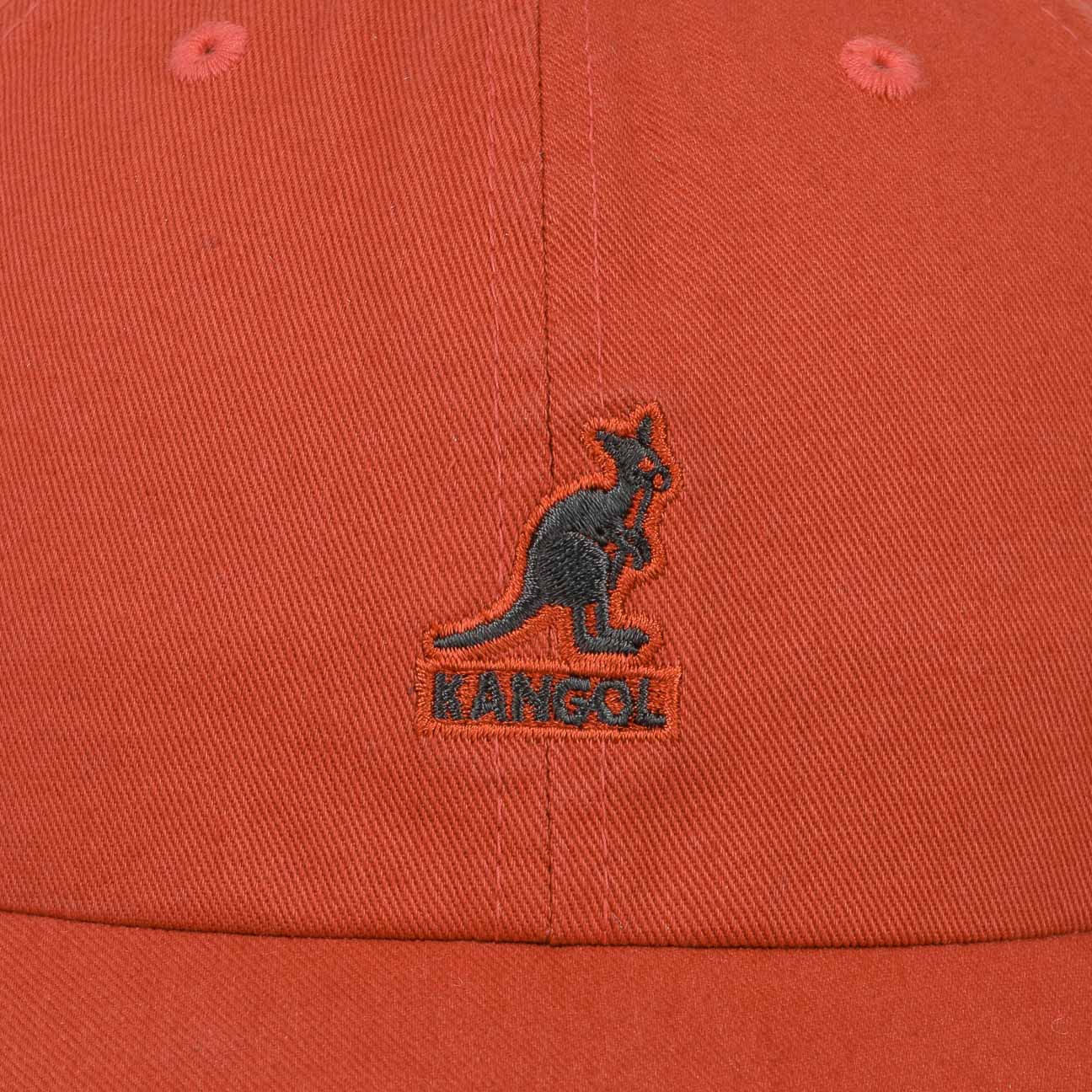 Washed Dad Hat Baseball Cap by Kangol - JJ Hat Center ®