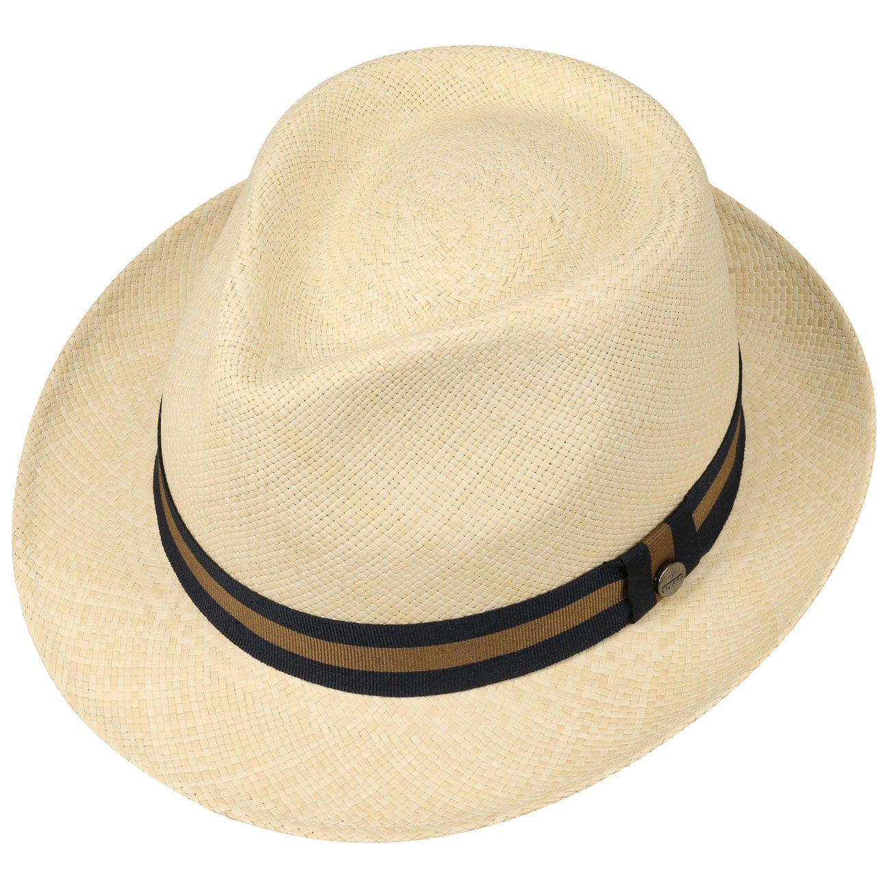Sportive Trilby Panama Hat - JJ Hat Center ®