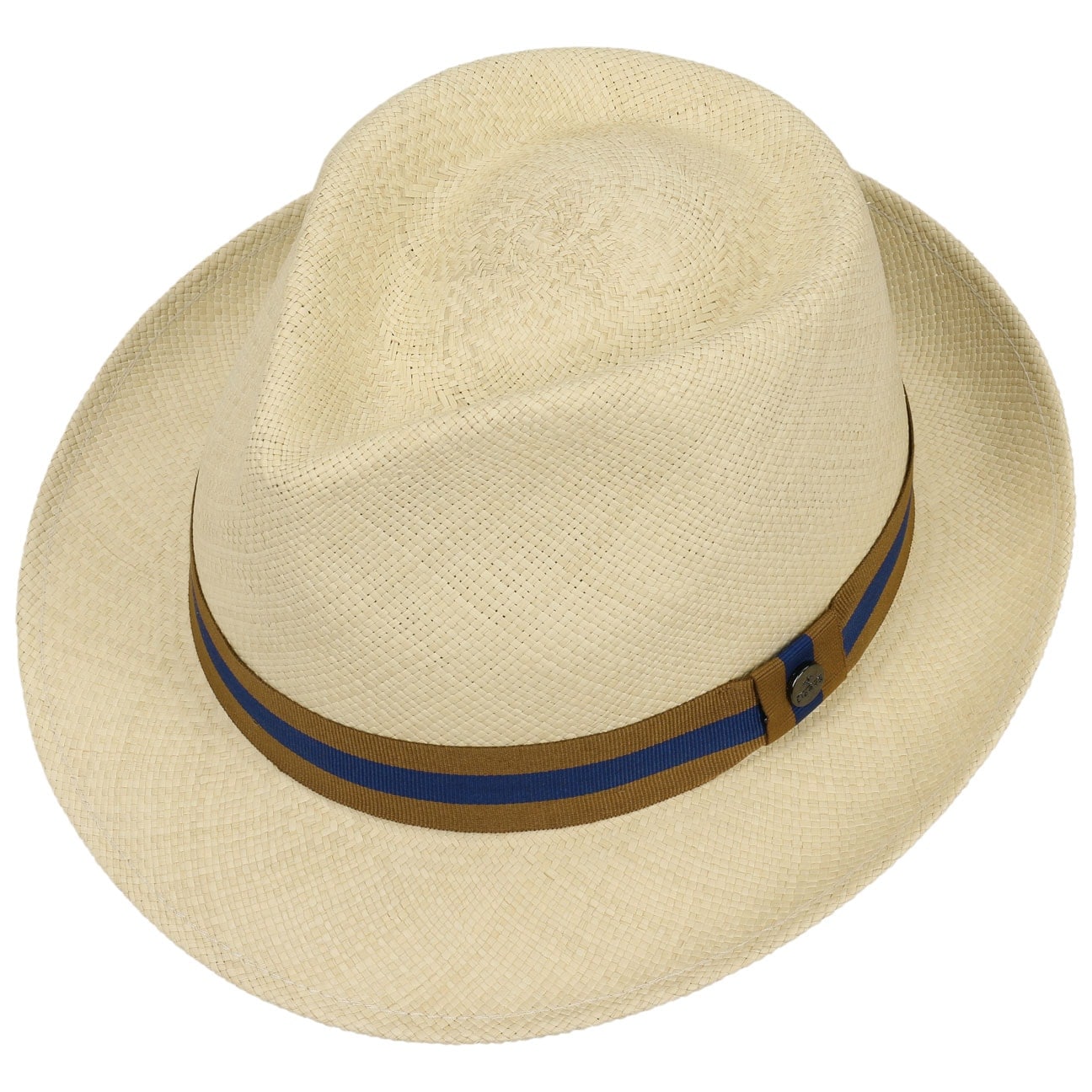 Sportive Trilby Panama Hat - JJ Hat Center ®