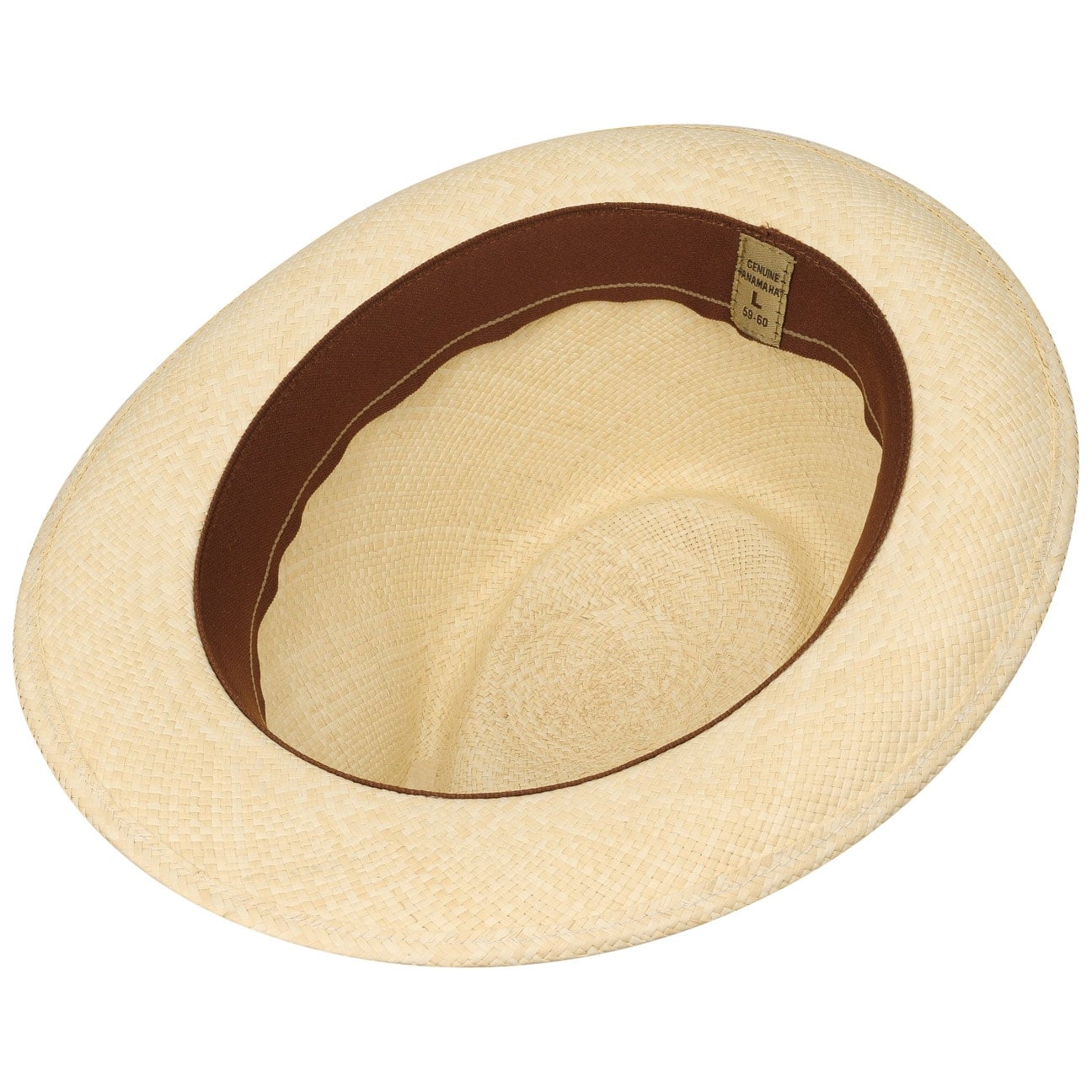 Sportive Trilby Panama Hat - JJ Hat Center ®