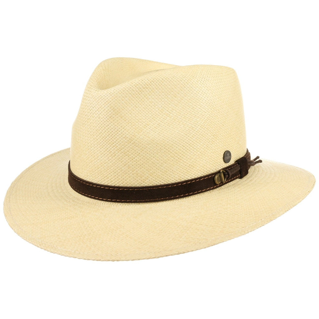 Drawstring Panama Hat main image 1