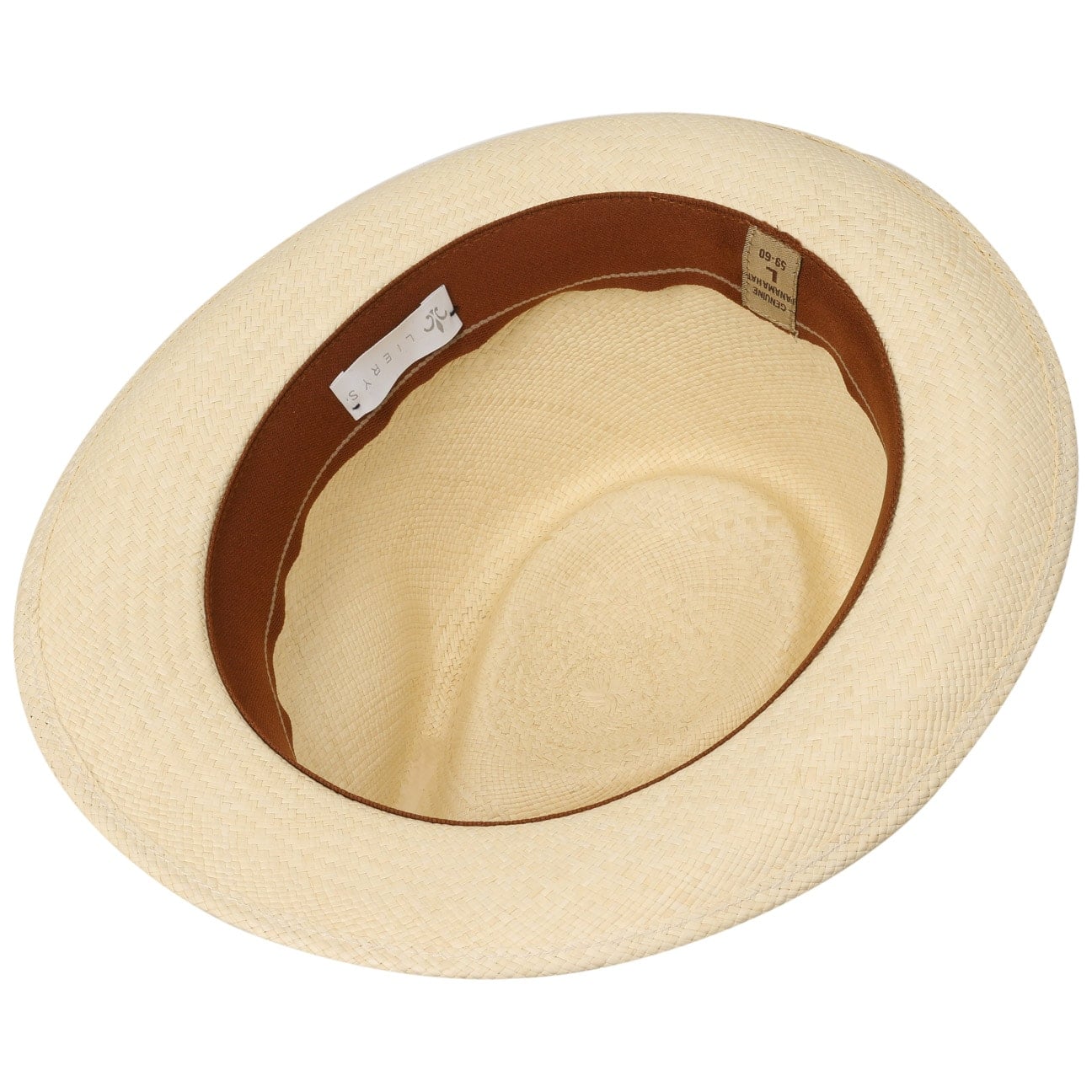 The Trilby Panama Hat - JJ Hat Center ®