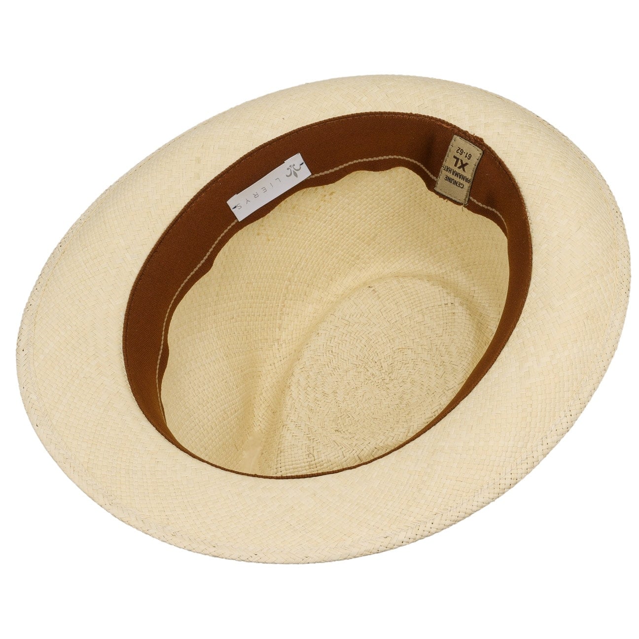 The Trilby Panama Hat - JJ Hat Center ®