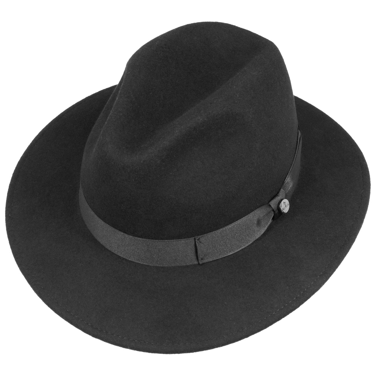 Chicago II Wool Felt Hat - JJ Hat Center ®