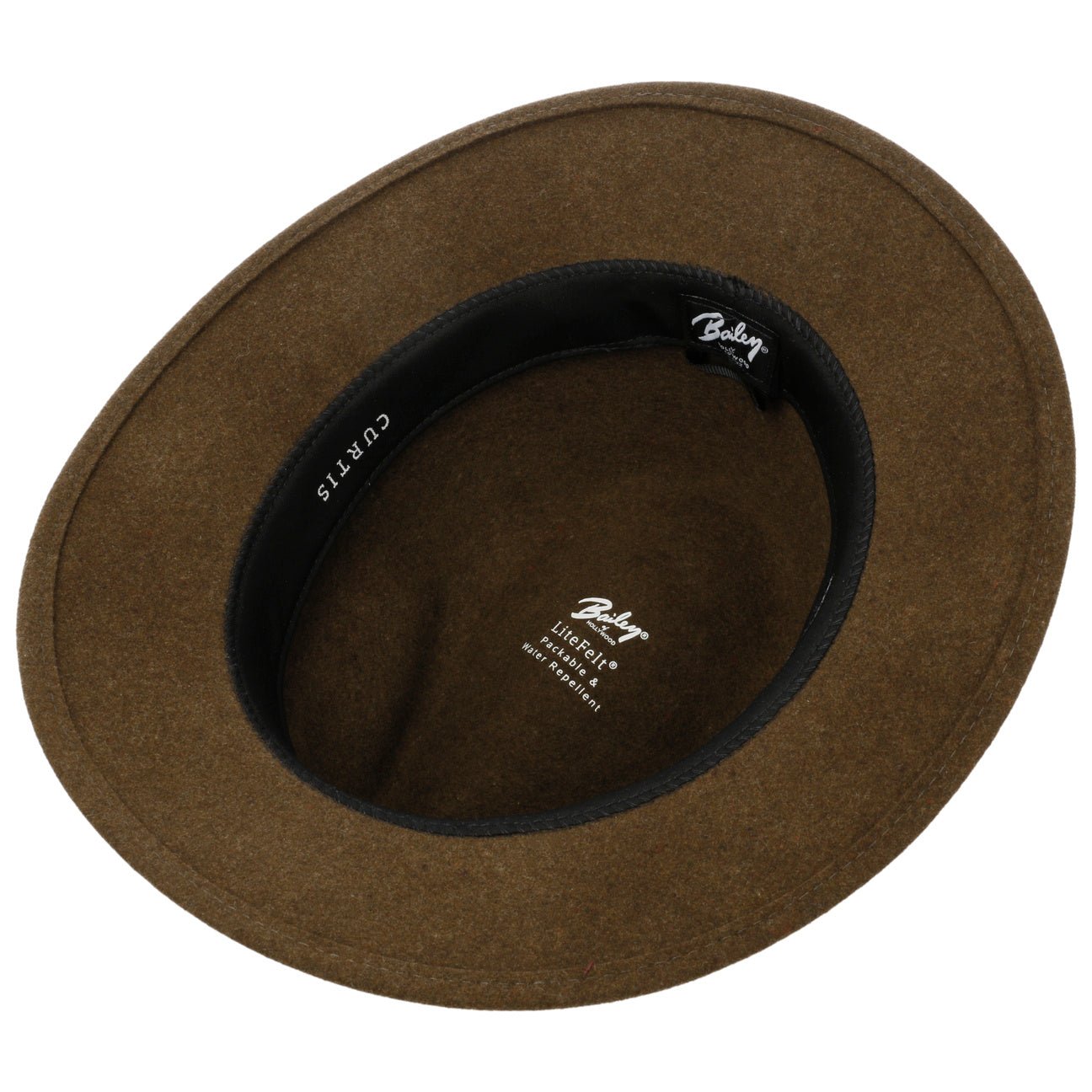 Curtis Wool Hat - JJ Hat Center ®