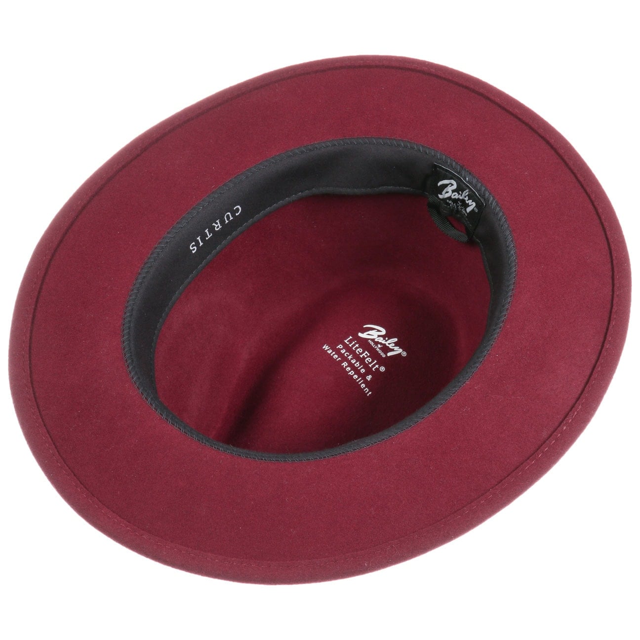 Curtis Wool Hat - JJ Hat Center ®