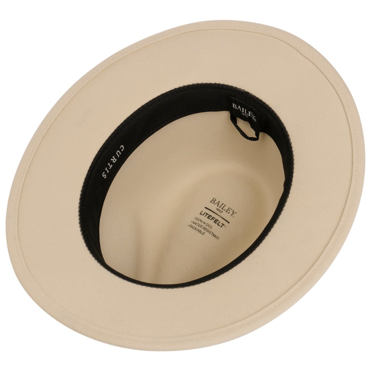 Curtis Wool Hat - JJ Hat Center ®