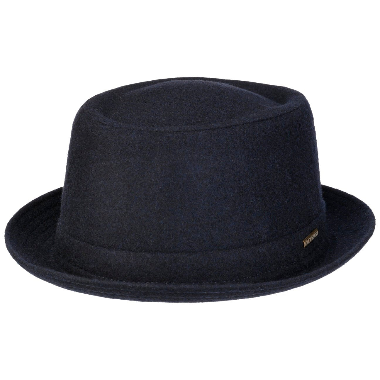 Wool Pork Pie Hat - JJ Hat Center ®