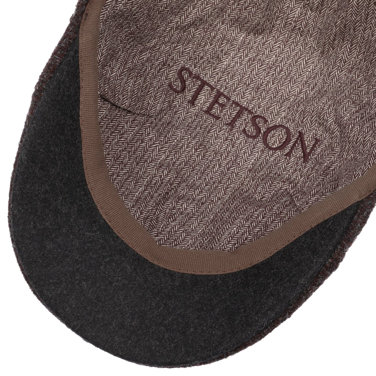 Texas Classic Wool Pub Cap - JJ Hat Center ®