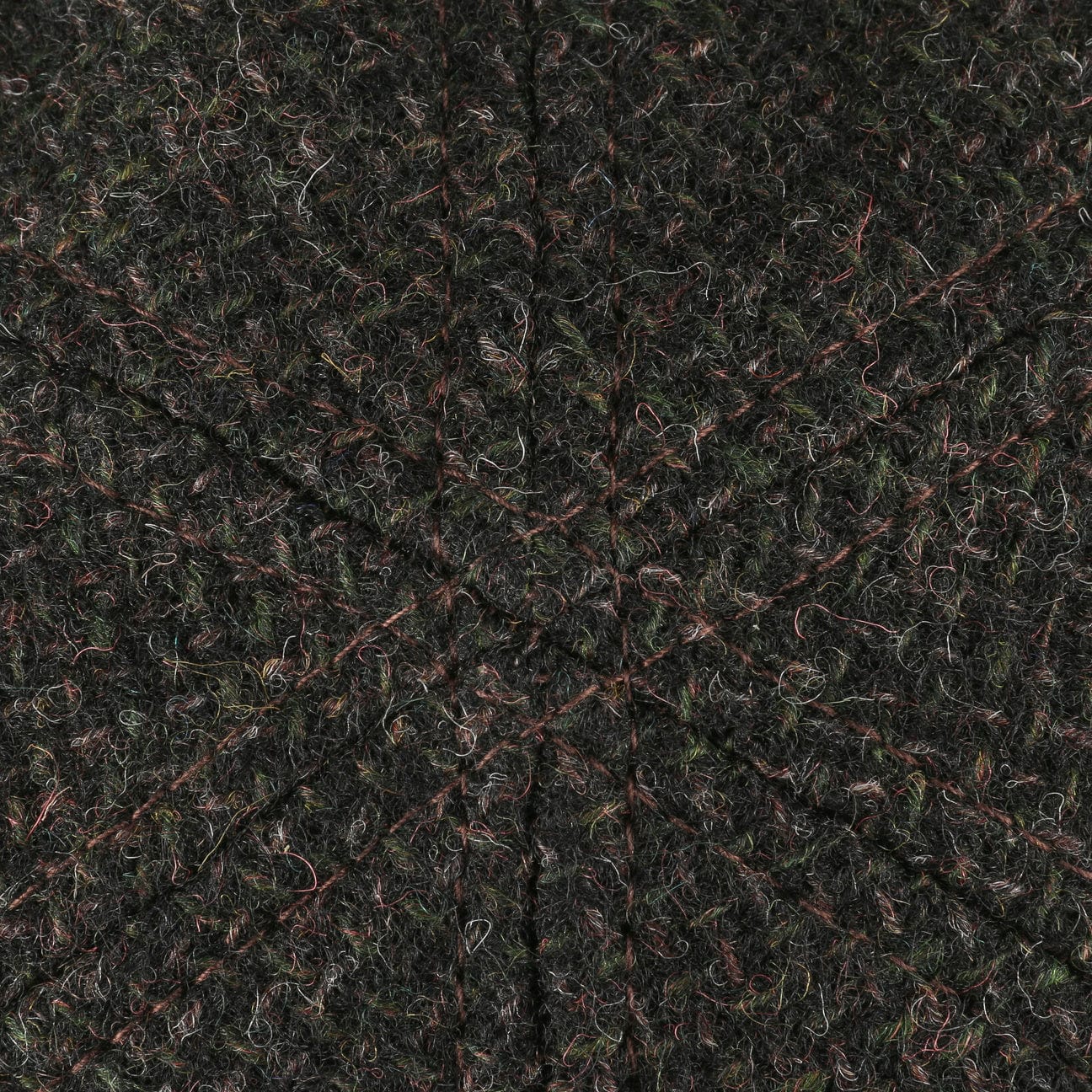 Texas Classic Wool Pub Cap - JJ Hat Center ®