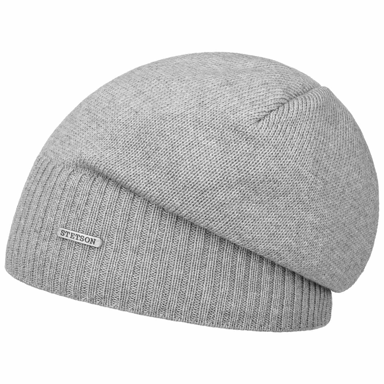 Wool Merino Oversize Beanie - JJ Hat Center ®
