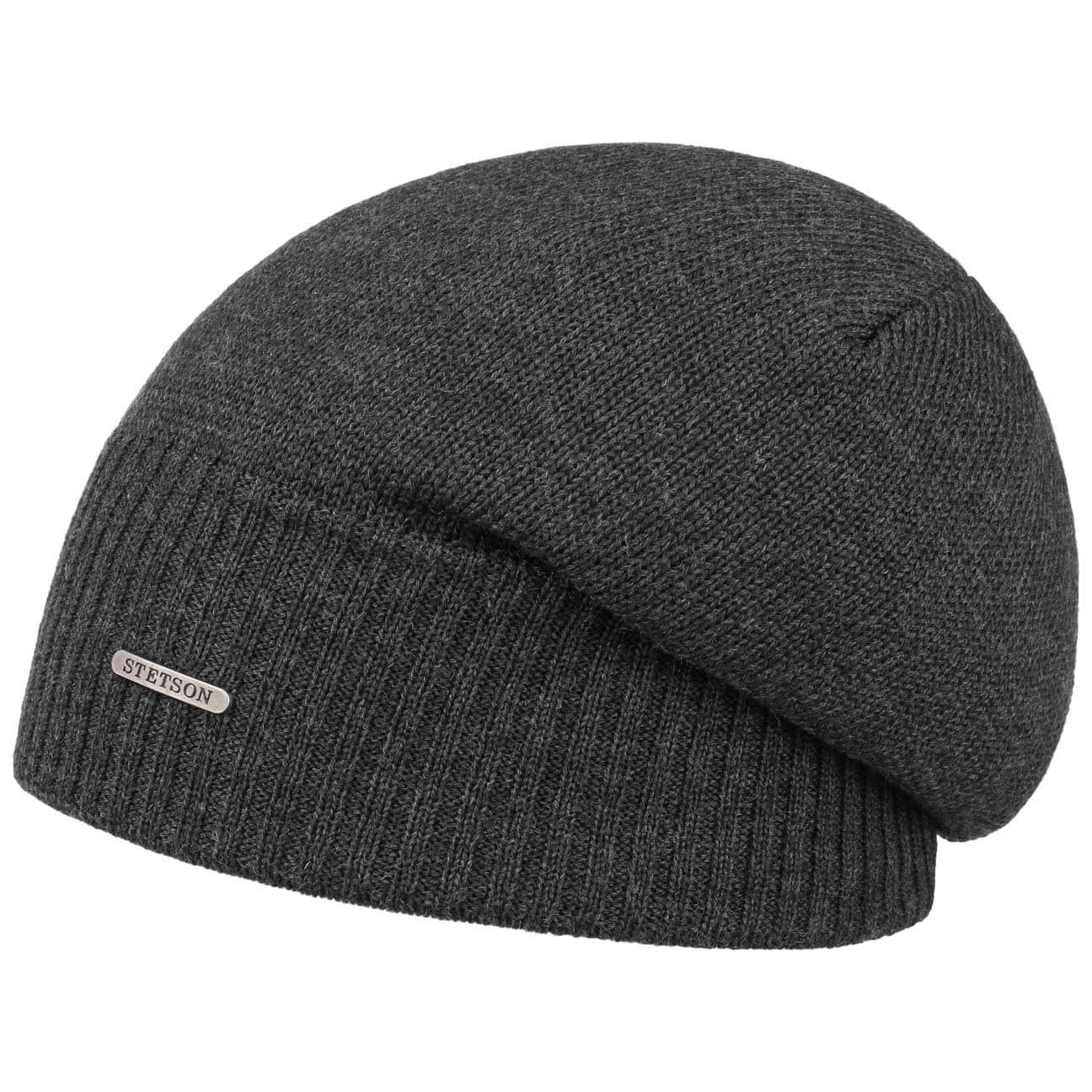 Wool Merino Oversize Beanie - JJ Hat Center ®
