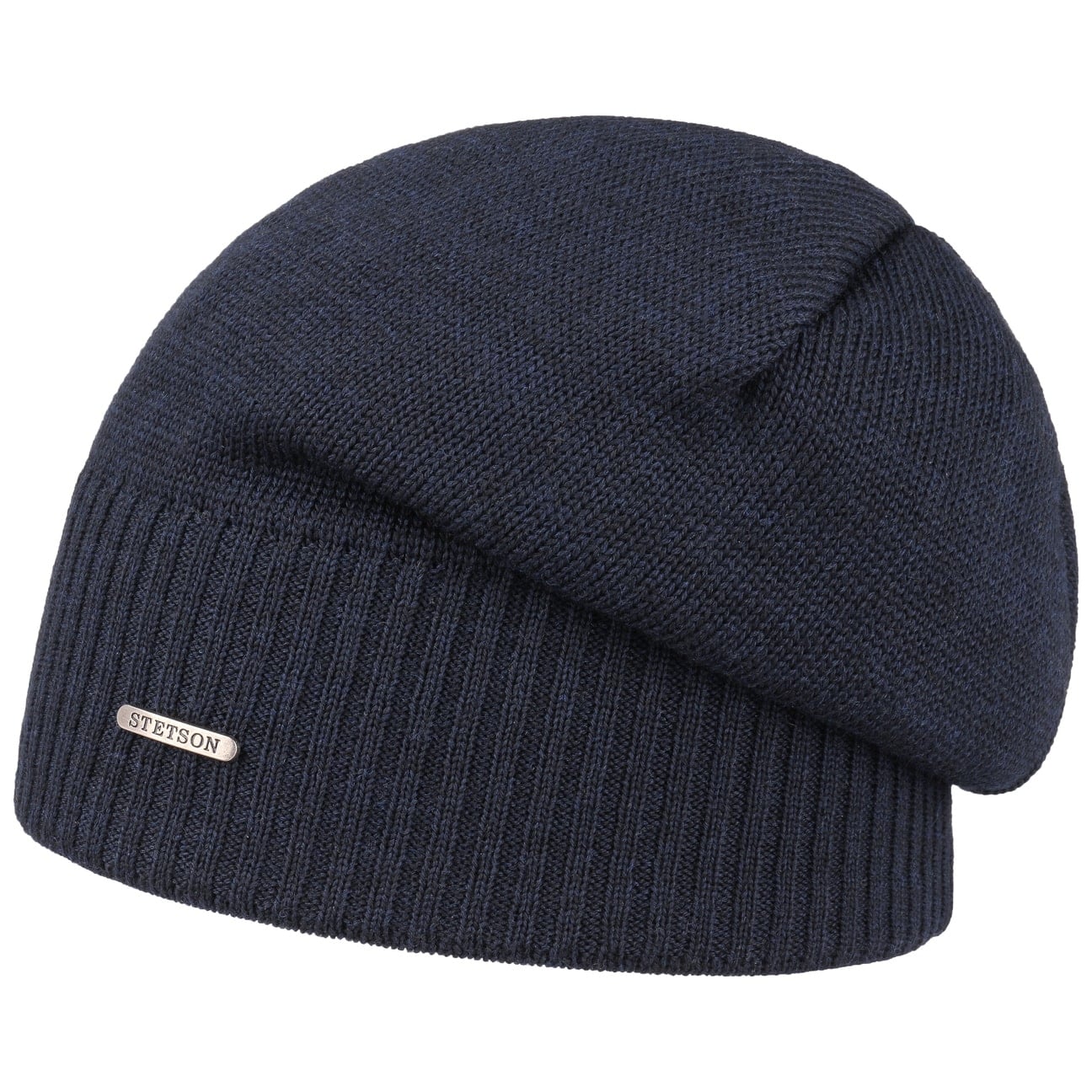 Wool Merino Oversize Beanie - JJ Hat Center ®