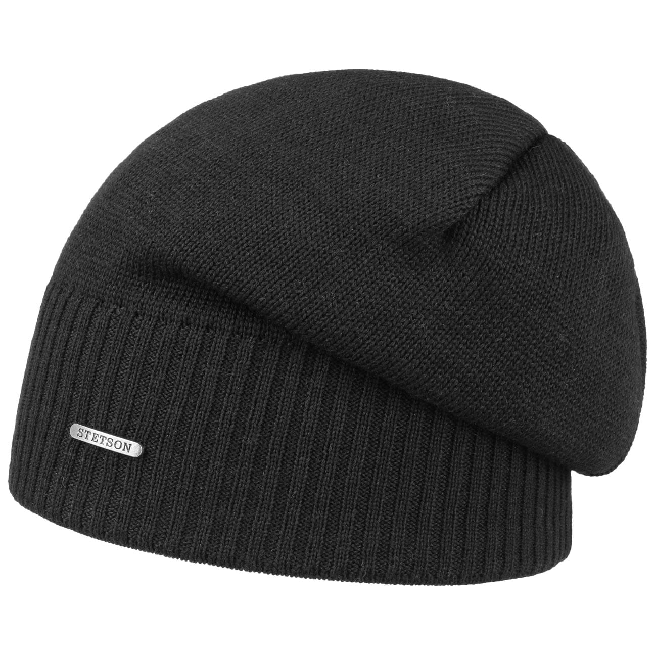 Wool Merino Oversize Beanie - JJ Hat Center ®