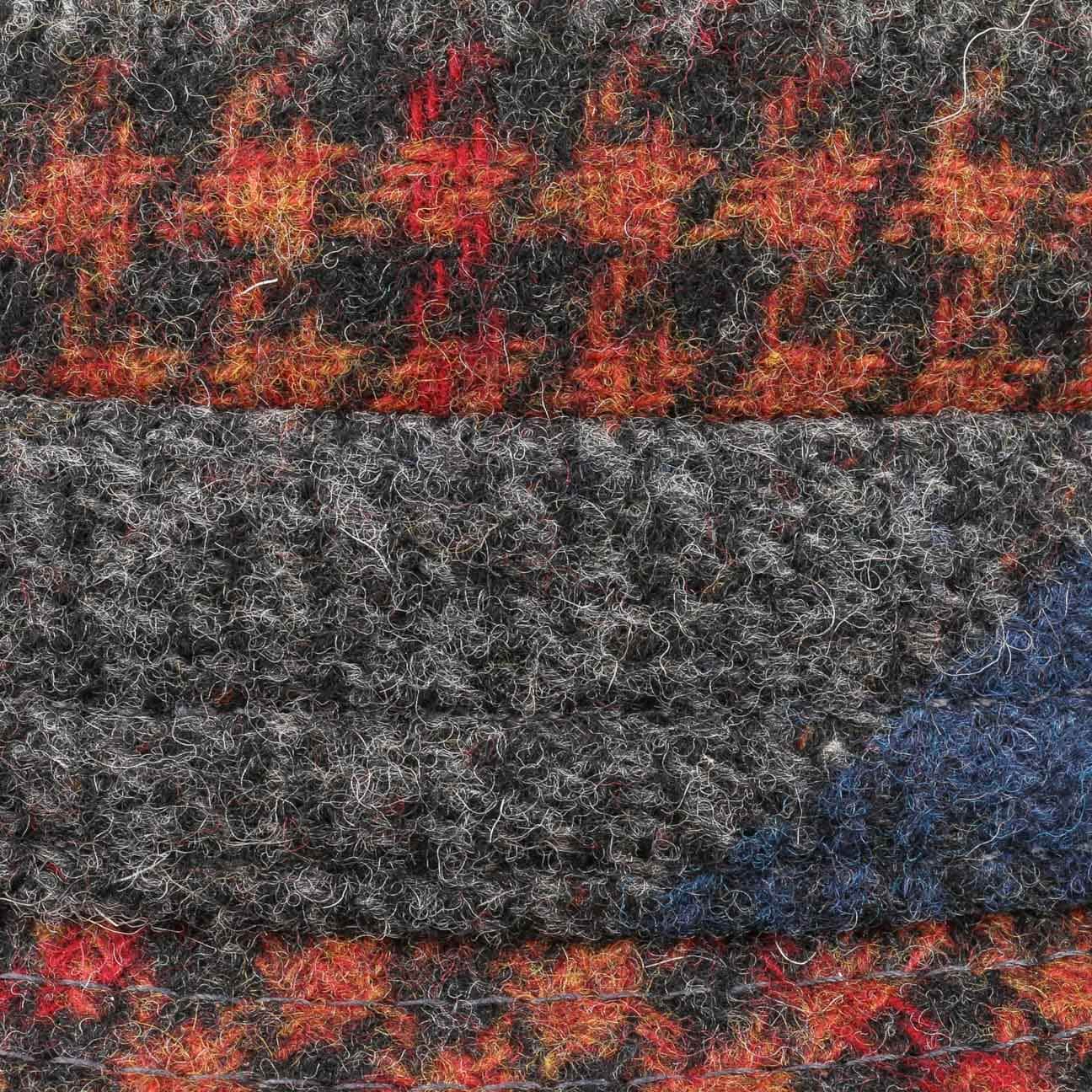 Merino Patchwork Trilby Hat - JJ Hat Center ®